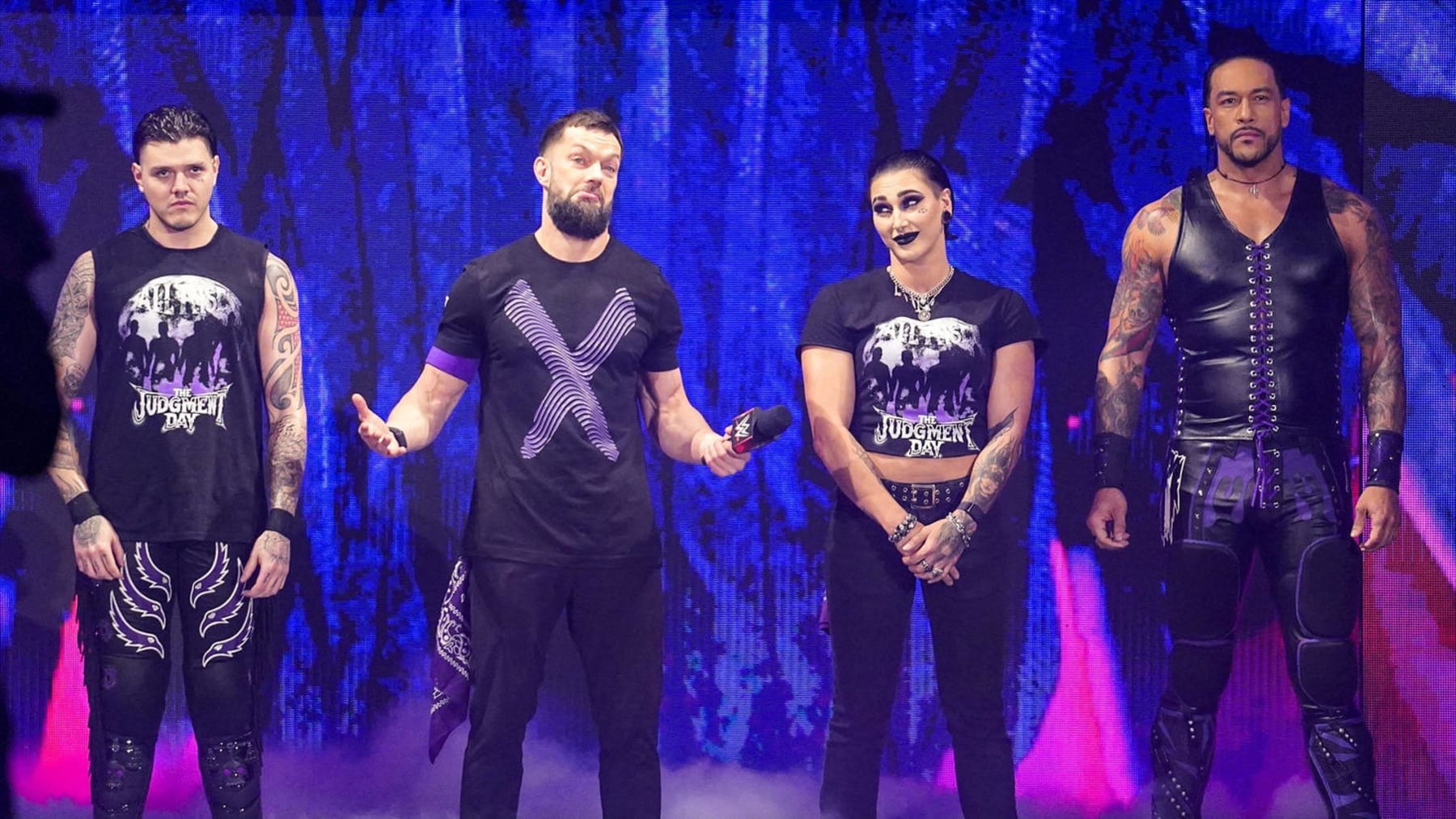 Finn Bálor has accepted a Hell in a Cell match against Edge at WrestleMania 39.