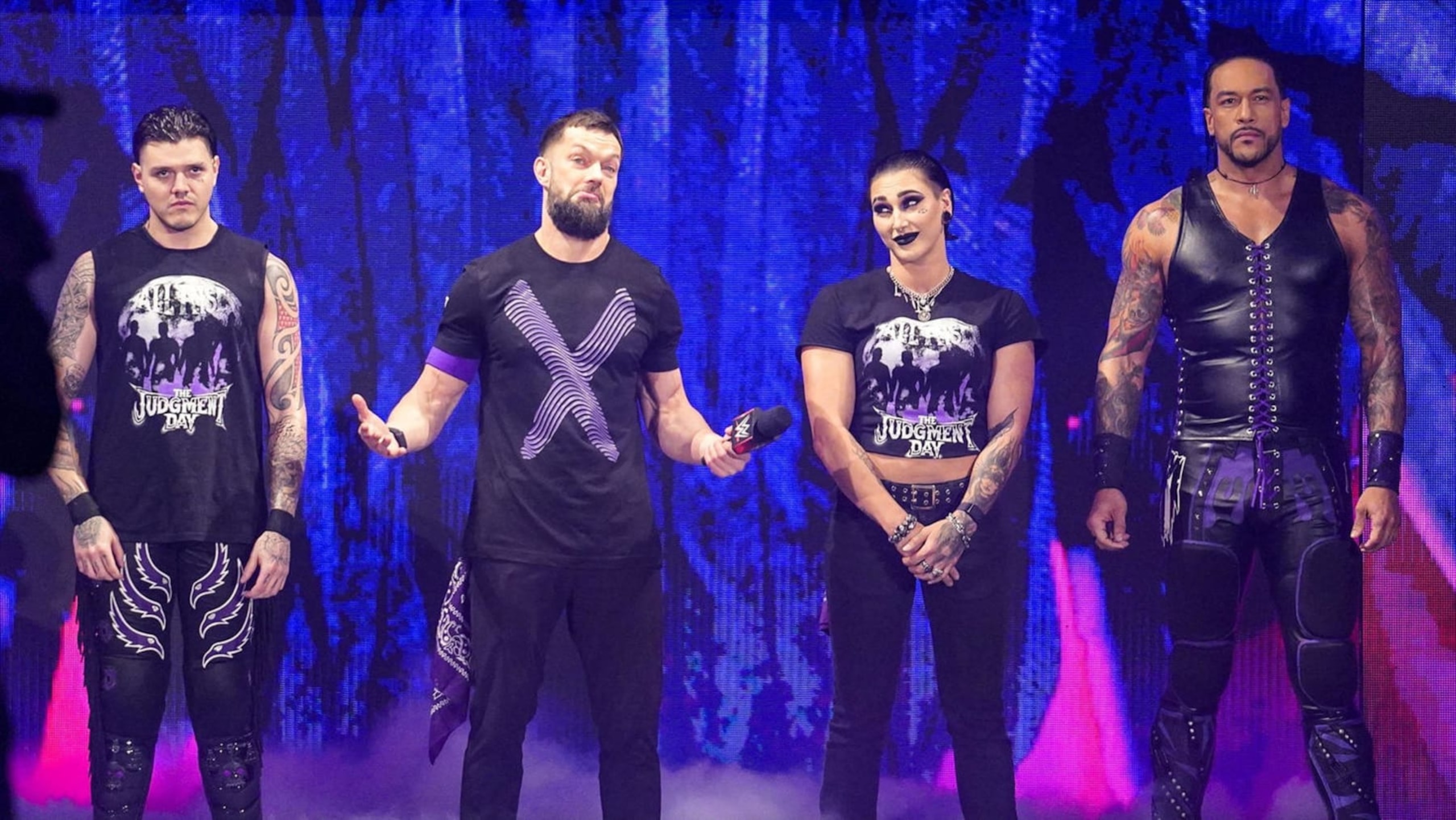 Finn Bálor has accepted a Hell in a Cell match against Edge at WrestleMania 39.