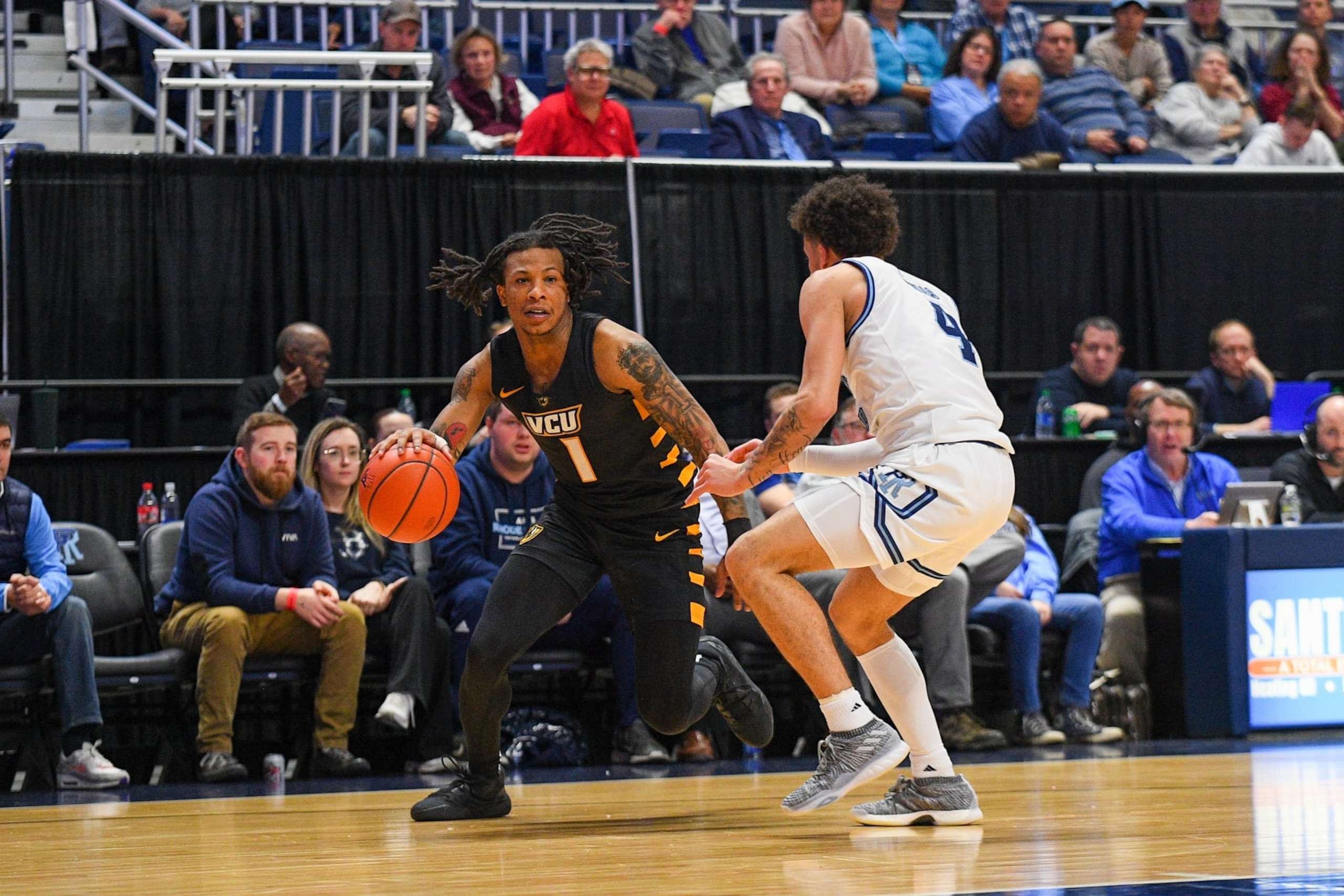 Ace Baldwin Jr.