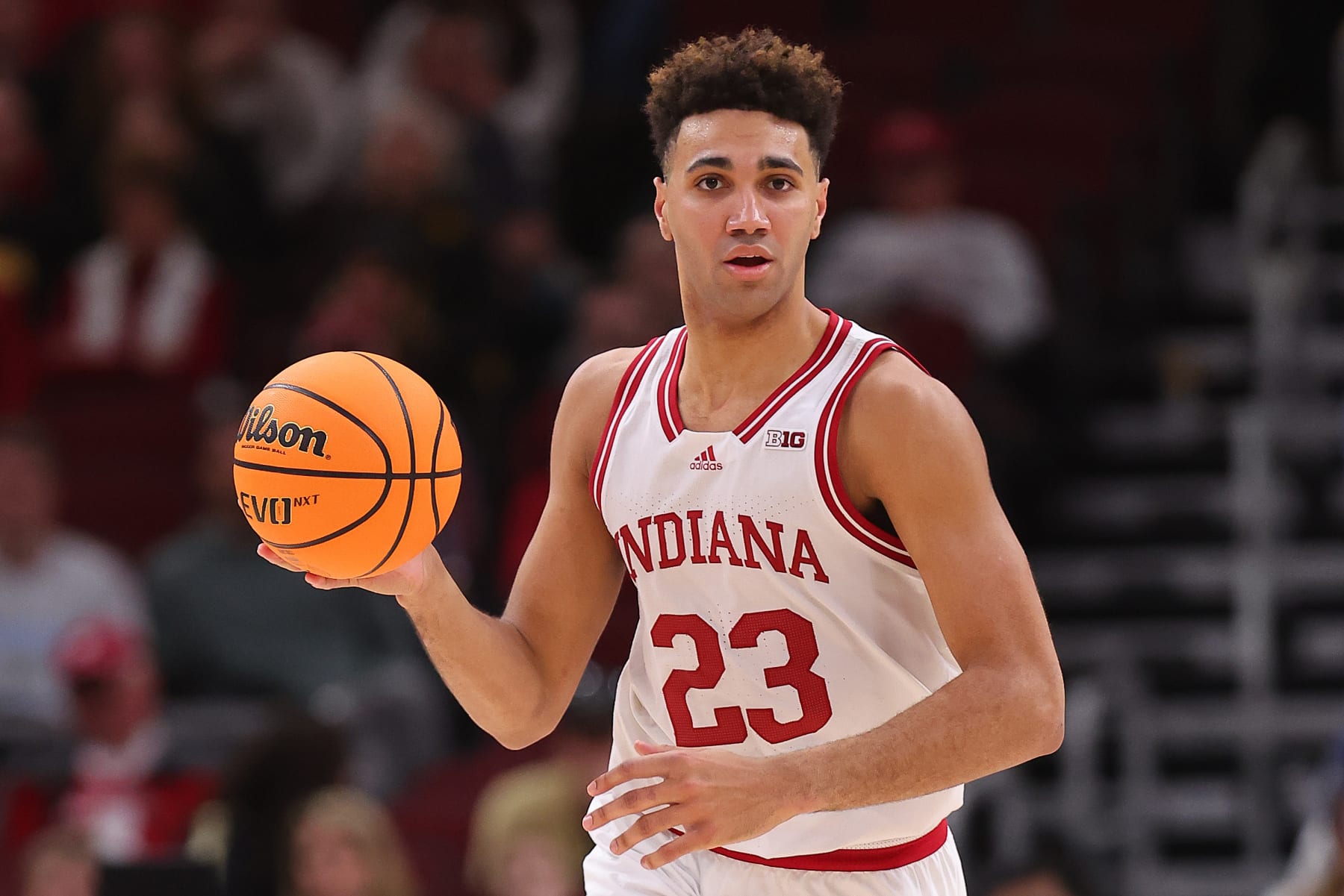 Trayce Jackson-Davis