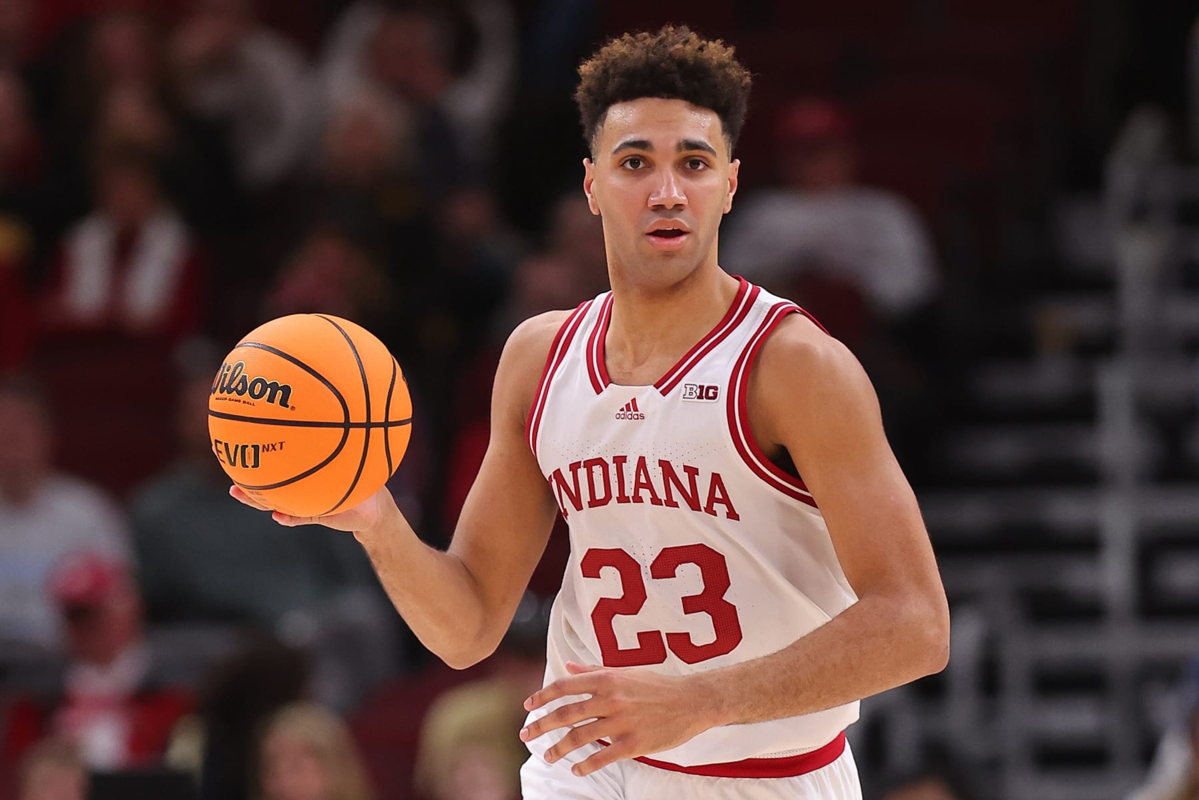 Trayce Jackson-Davis Trayce Jackson-Davis
