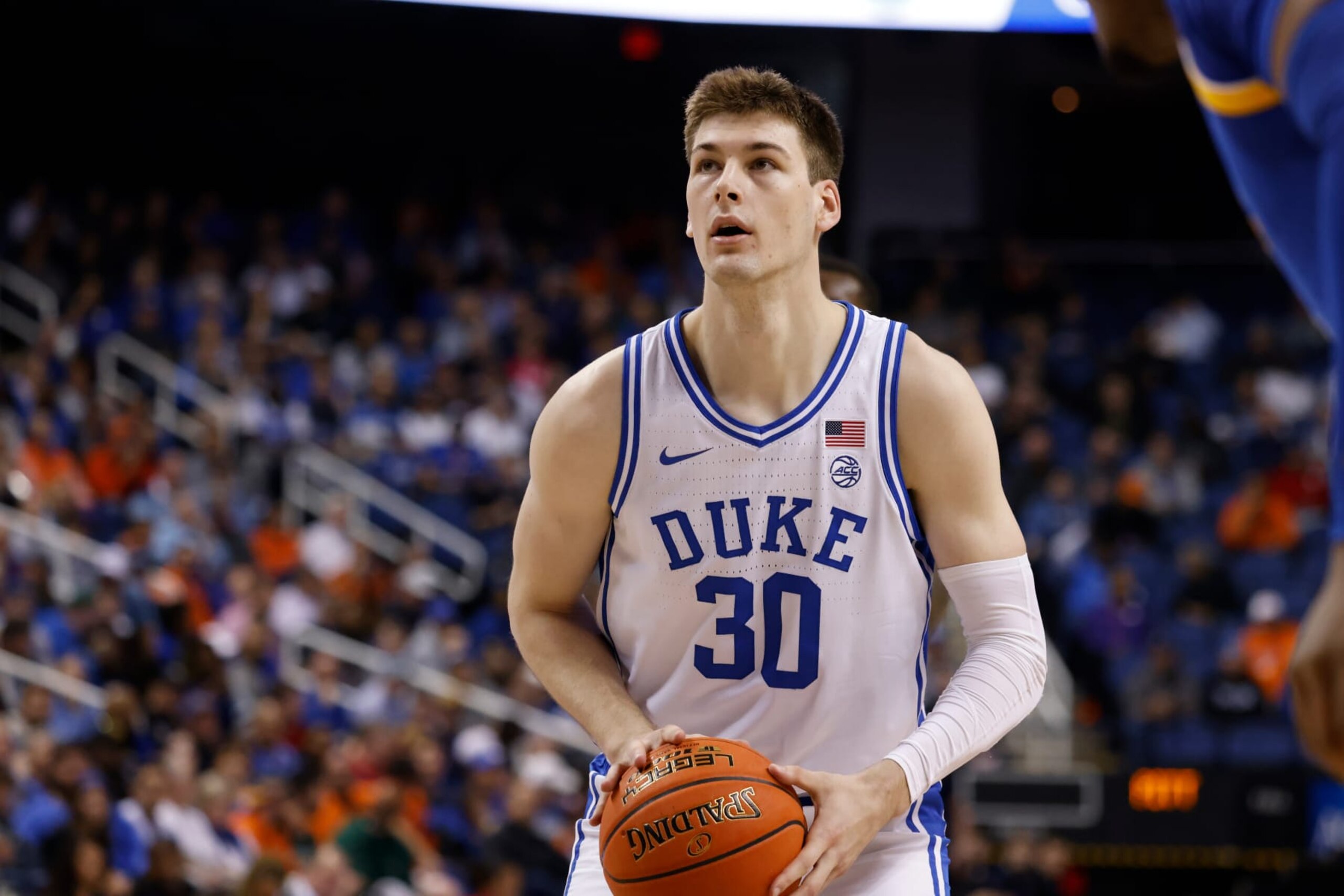Duke's Kyle Filipowski