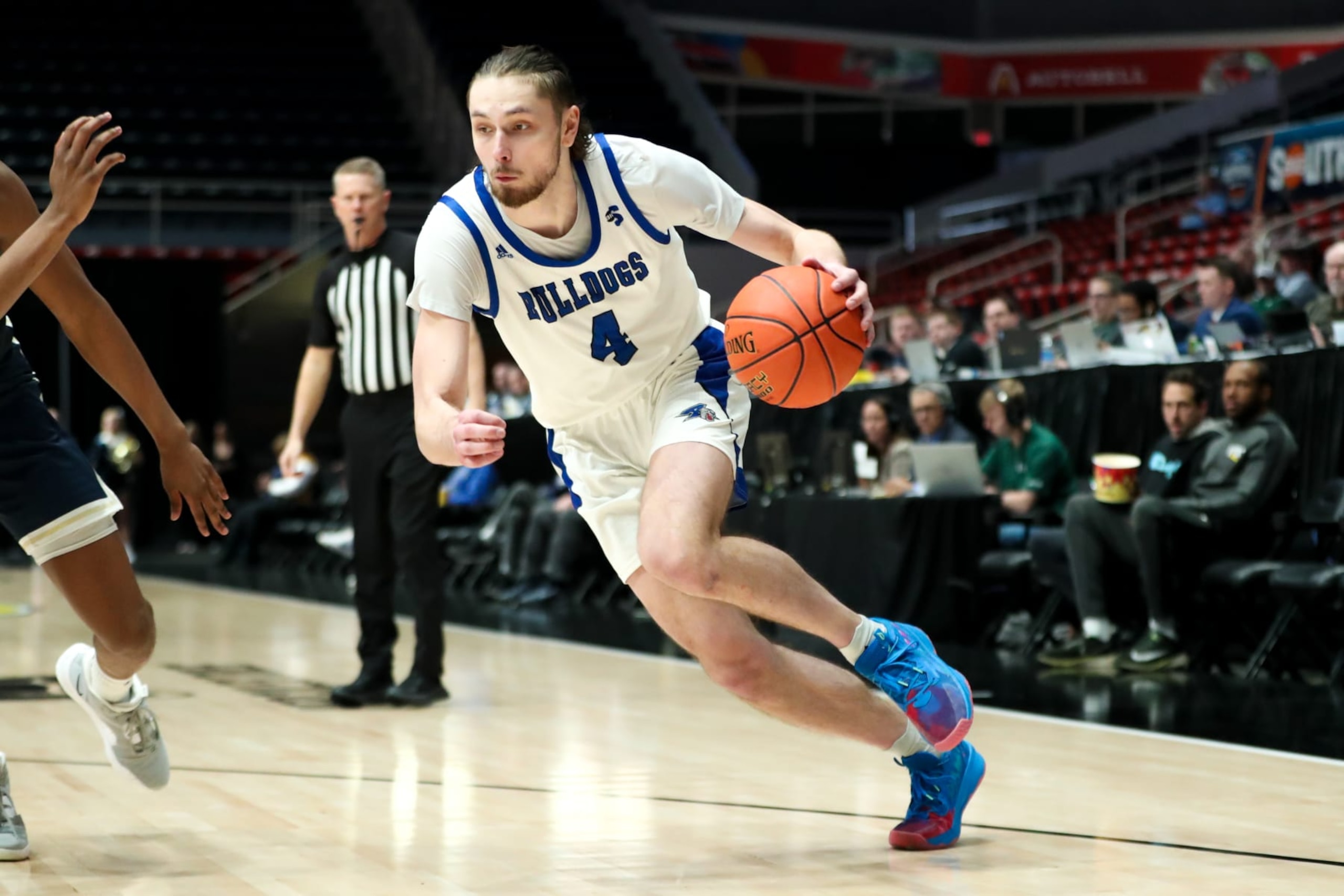 UNC-Asheville's Drew Pember