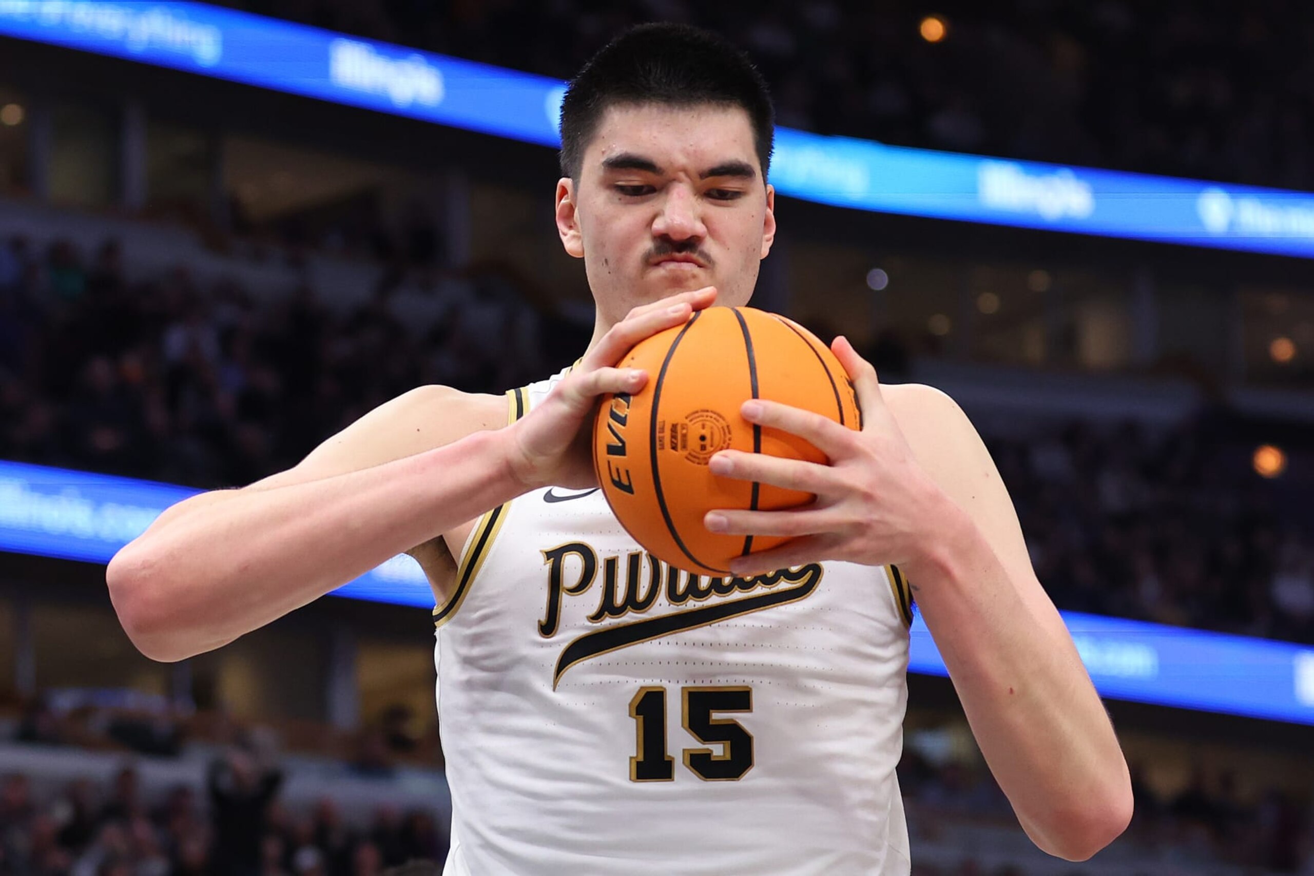 Purdue's Zach Edey