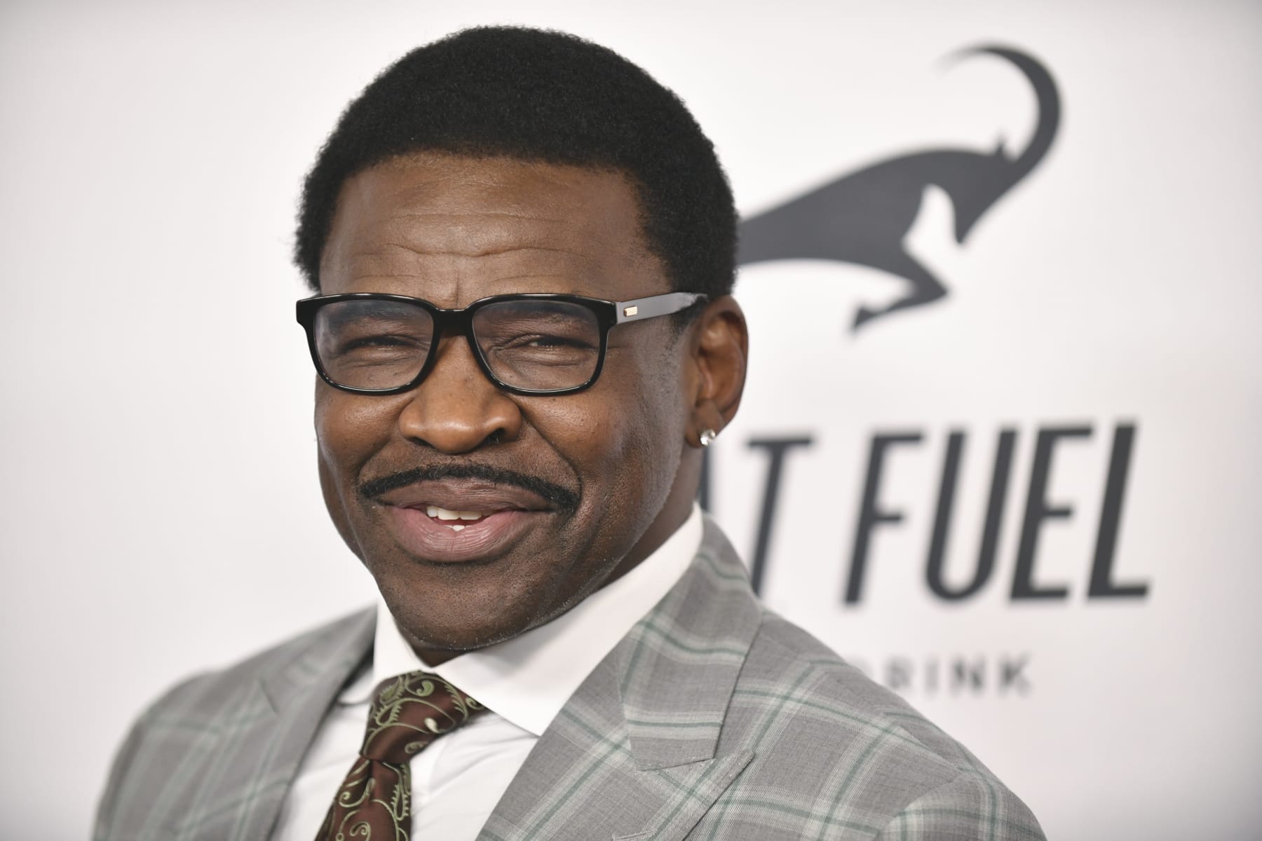BEVERLY HILLS, CALIFORNIA - AUGUST 19: Michael Irvin attends the 2022 Harold and Carole Pump Foundation Gala at The Beverly Hilton on August 19, 2022 in Beverly Hills, California. (Photo by Rodin Eckenroth/Getty Images)