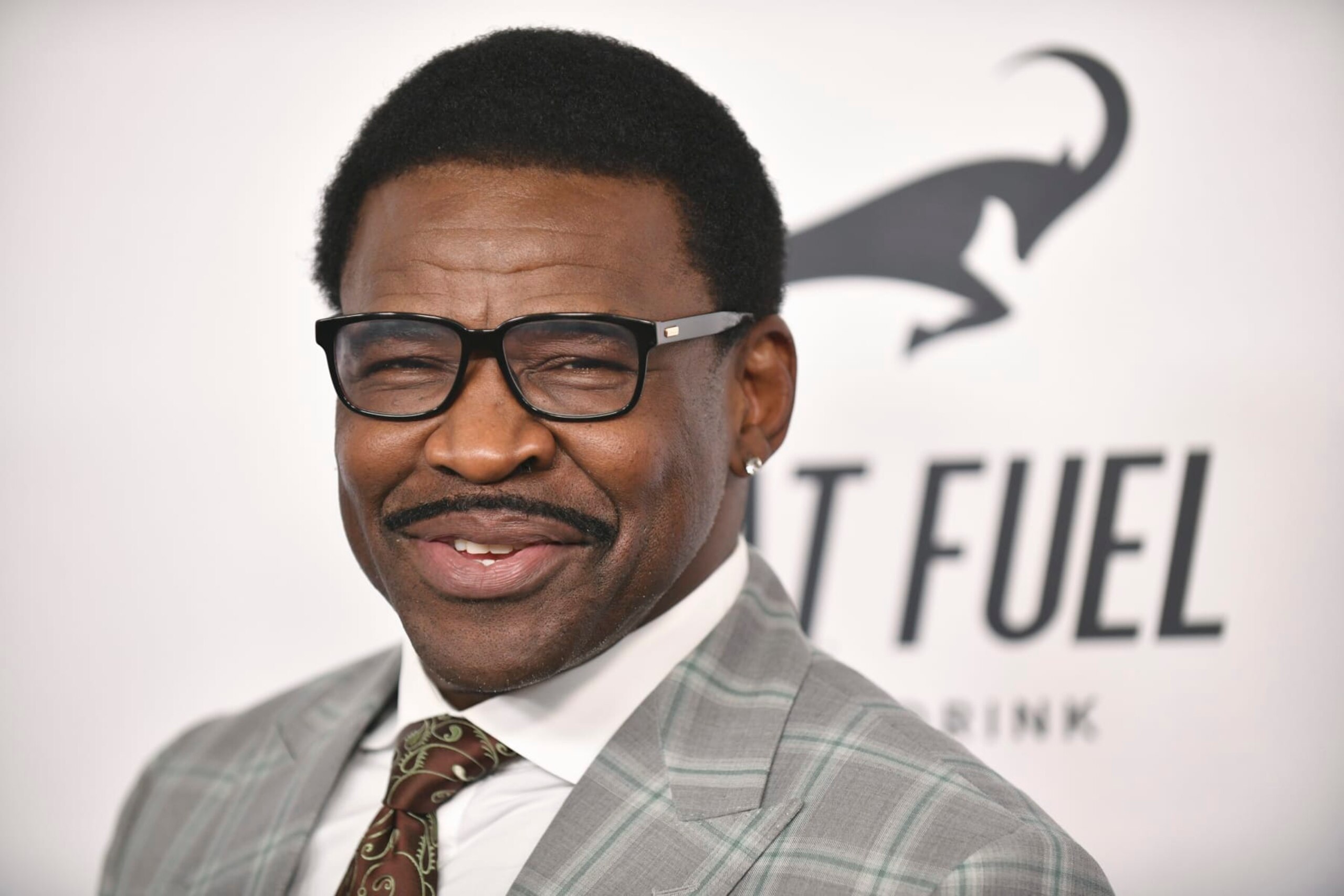 BEVERLY HILLS, CALIFORNIA - AUGUST 19: Michael Irvin attends the 2022 Harold and Carole Pump Foundation Gala at The Beverly Hilton on August 19, 2022 in Beverly Hills, California. (Photo by Rodin Eckenroth/Getty Images) BEVERLY HILLS, CALIFORNIA - AUGUST 19: Michael Irvin attends the 2022 Harold and Carole Pump Foundation Gala at The Beverly Hilton on August 19, 2022 in Beverly Hills, California. (Photo by Rodin Eckenroth/Getty Images)