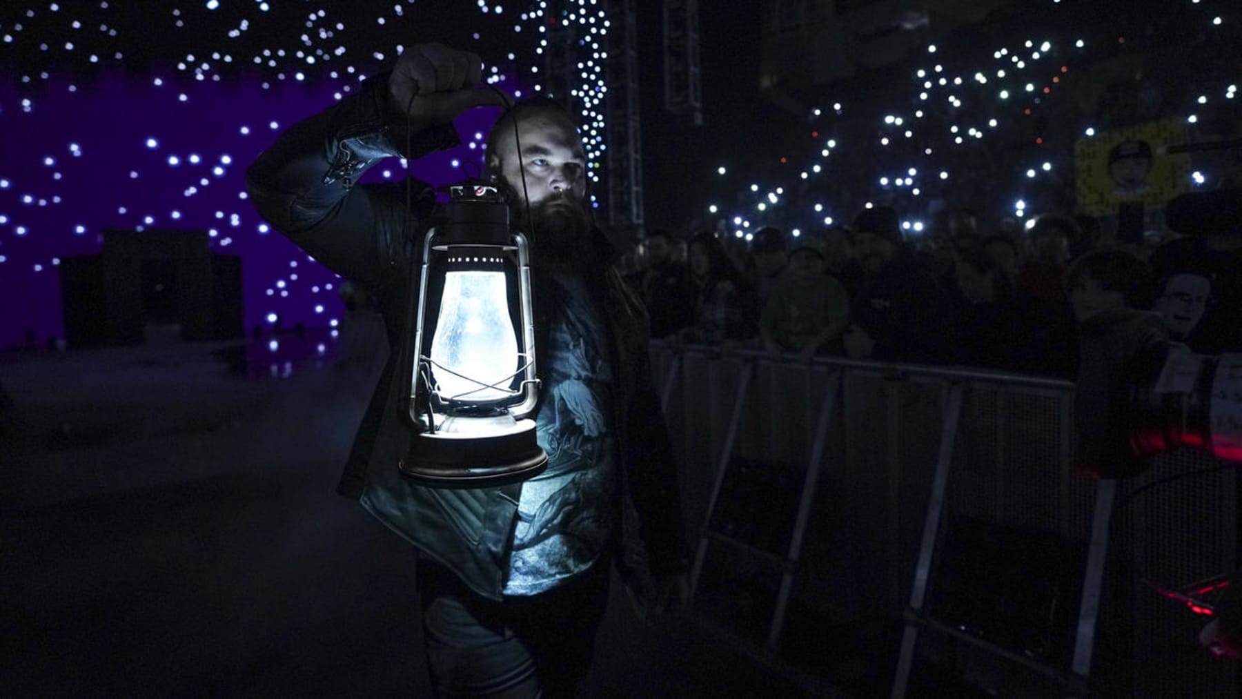 Could illness keep Bray Wyatt off the WrestleMania 39 card?