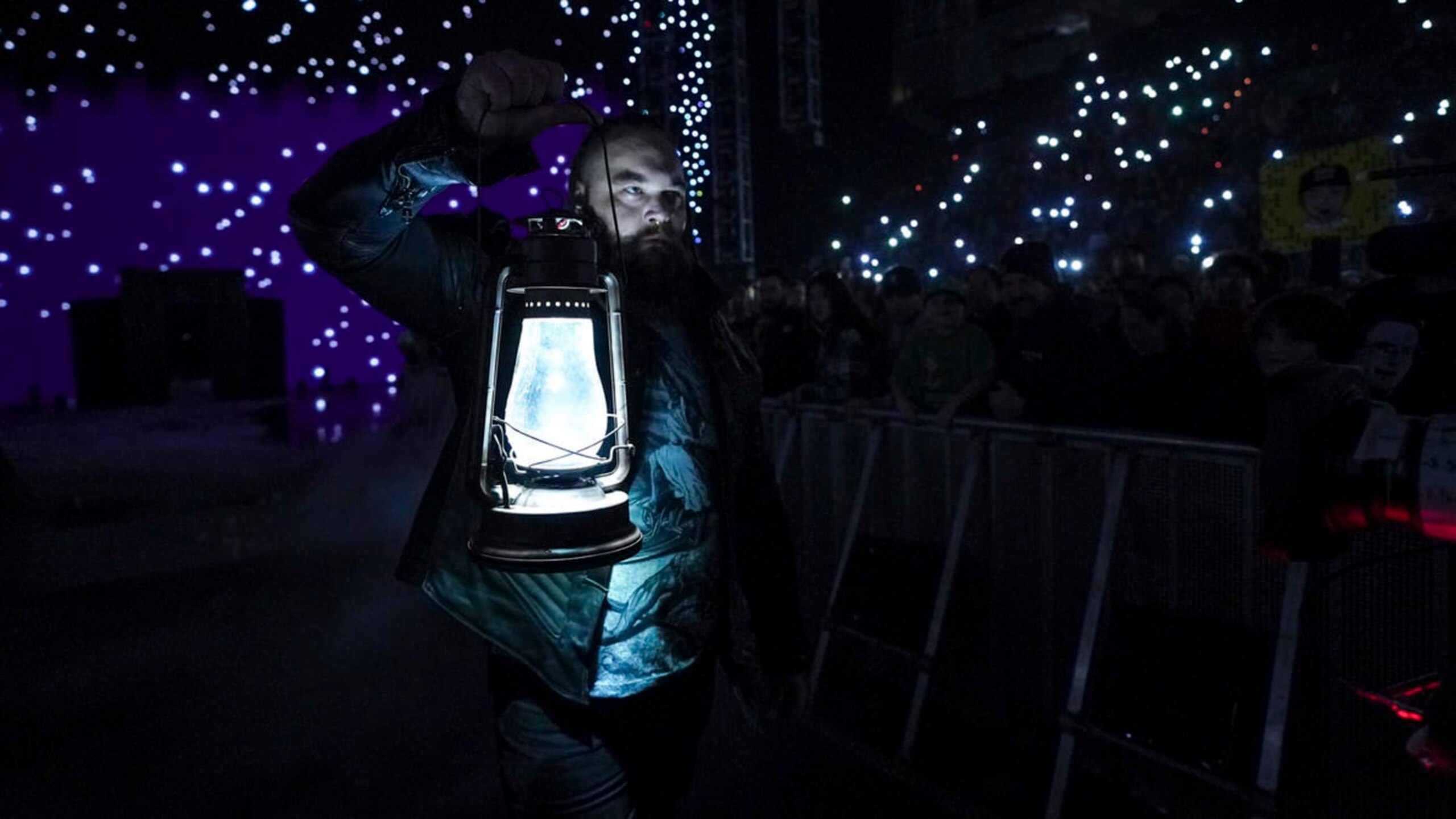 Could illness keep Bray Wyatt off the WrestleMania 39 card? Could illness keep Bray Wyatt off the WrestleMania 39 card?