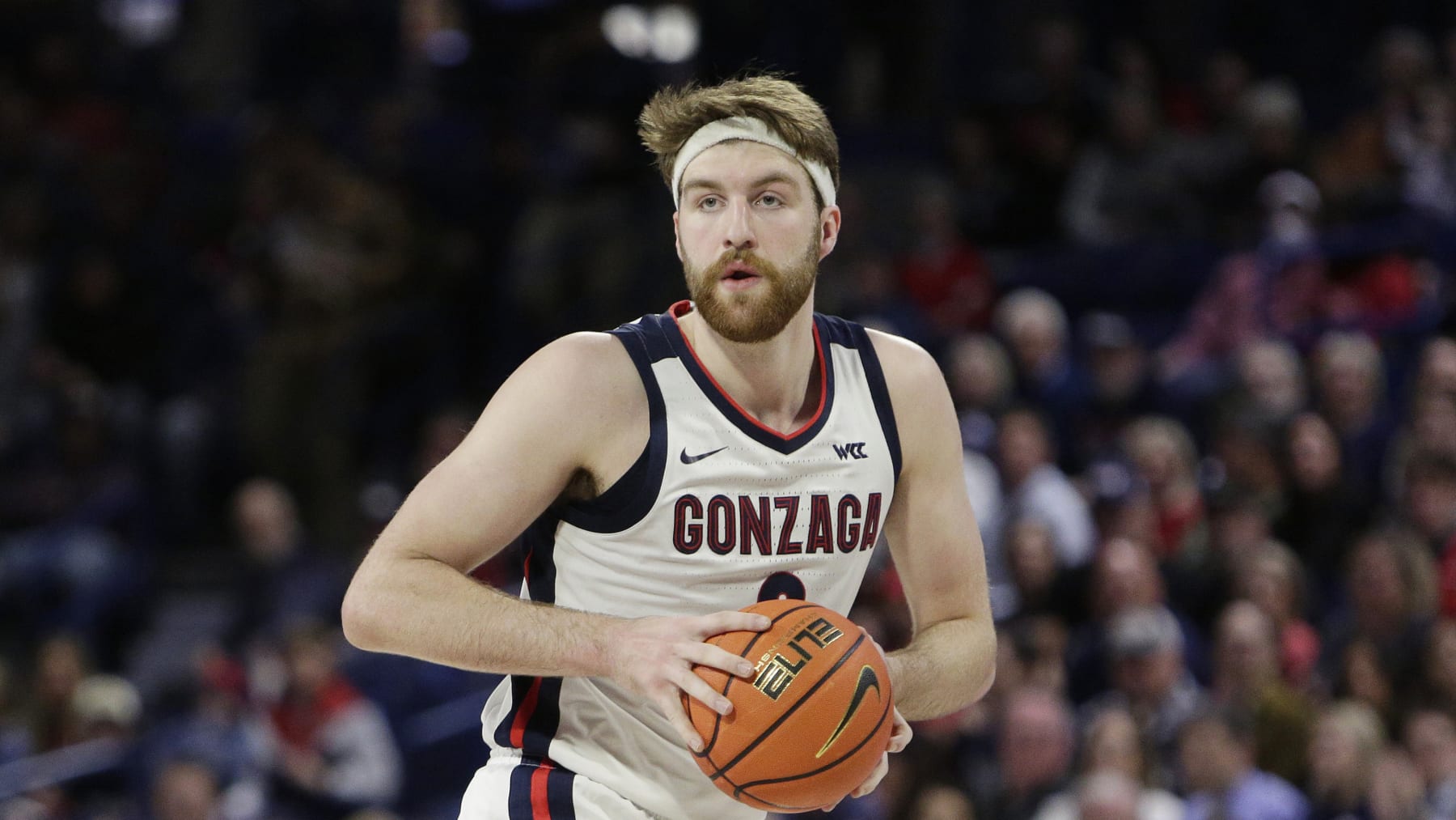 Gonzaga's Drew Timme