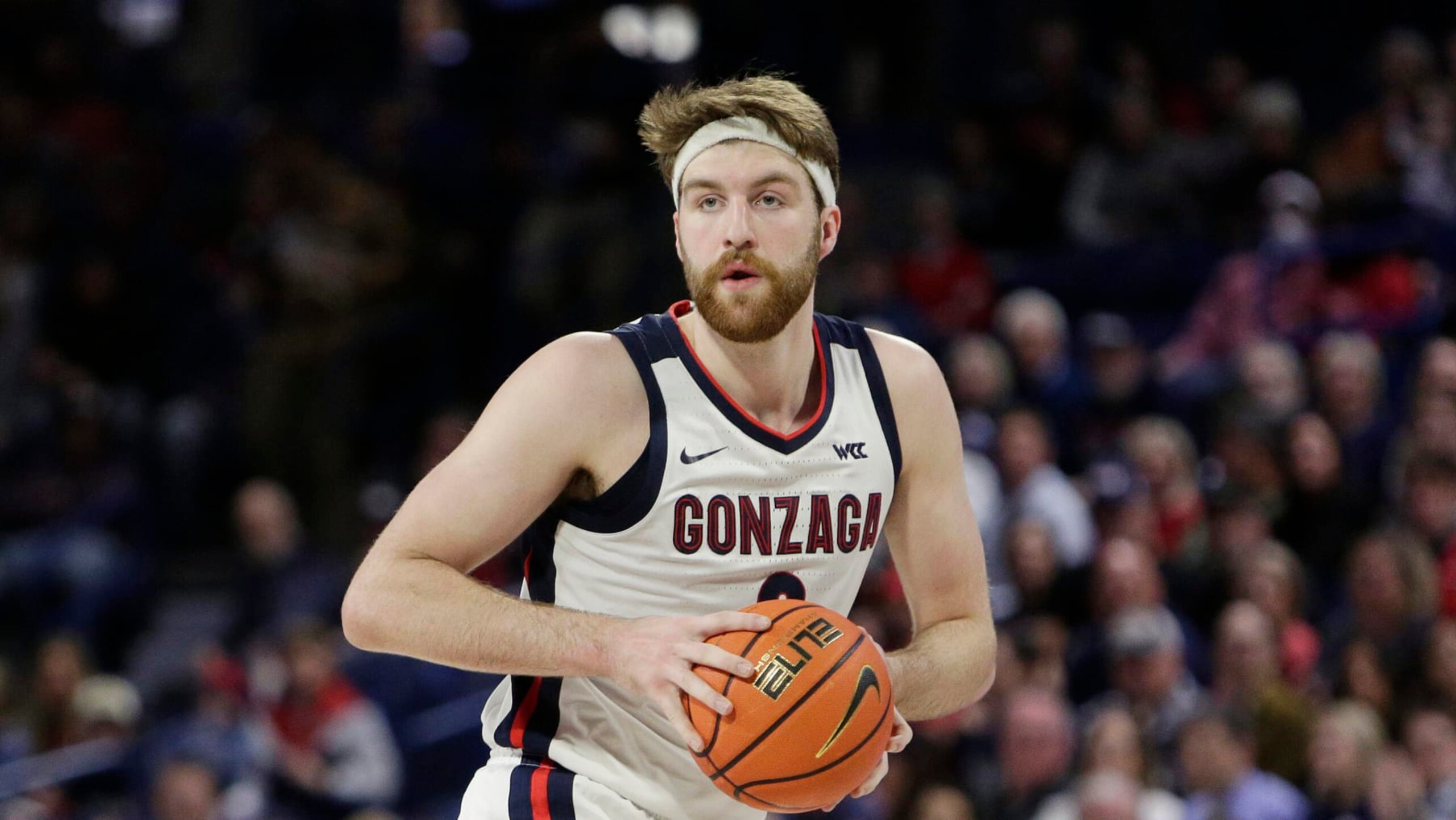 Gonzaga's Drew Timme