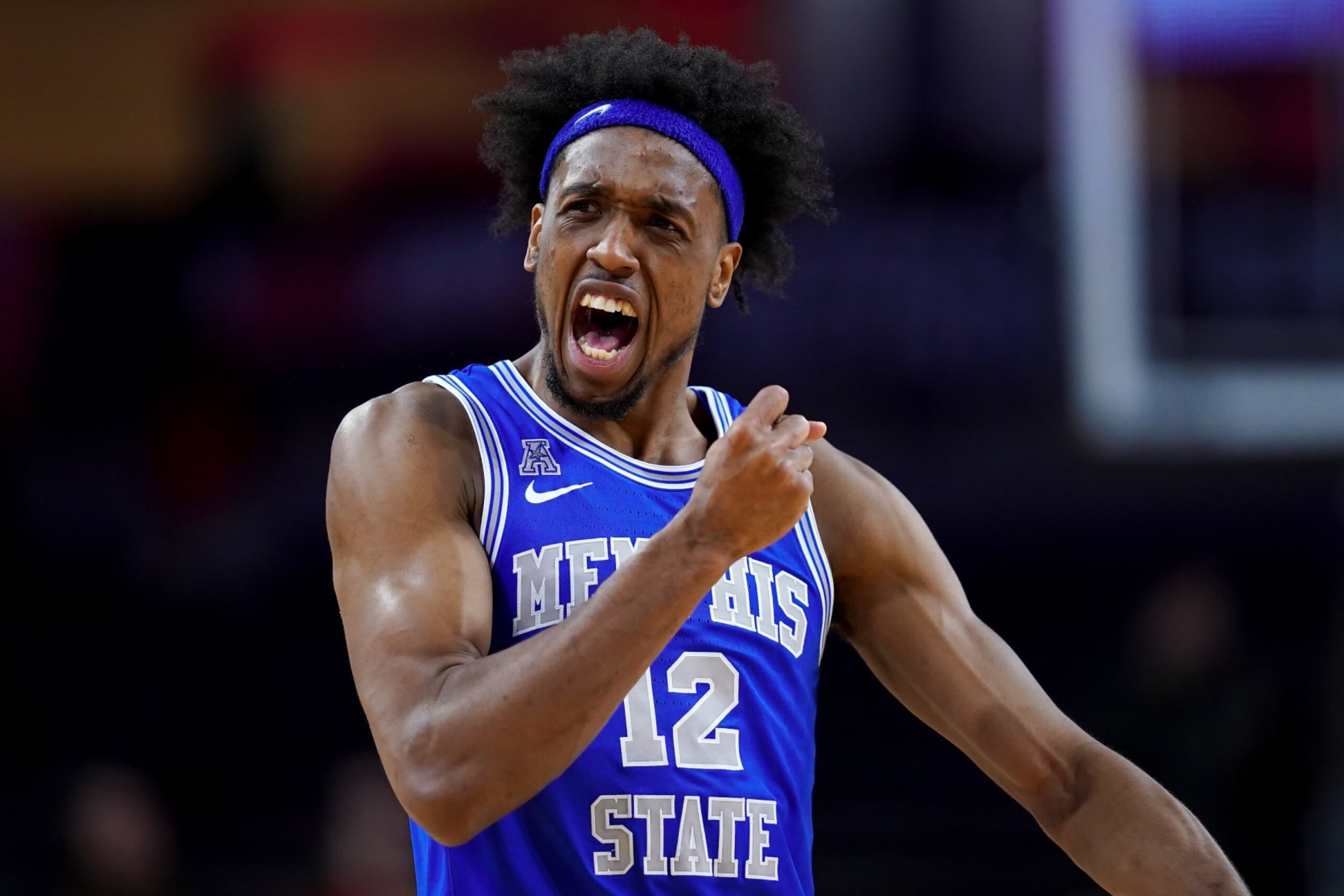 Memphis' DeAndre Williams