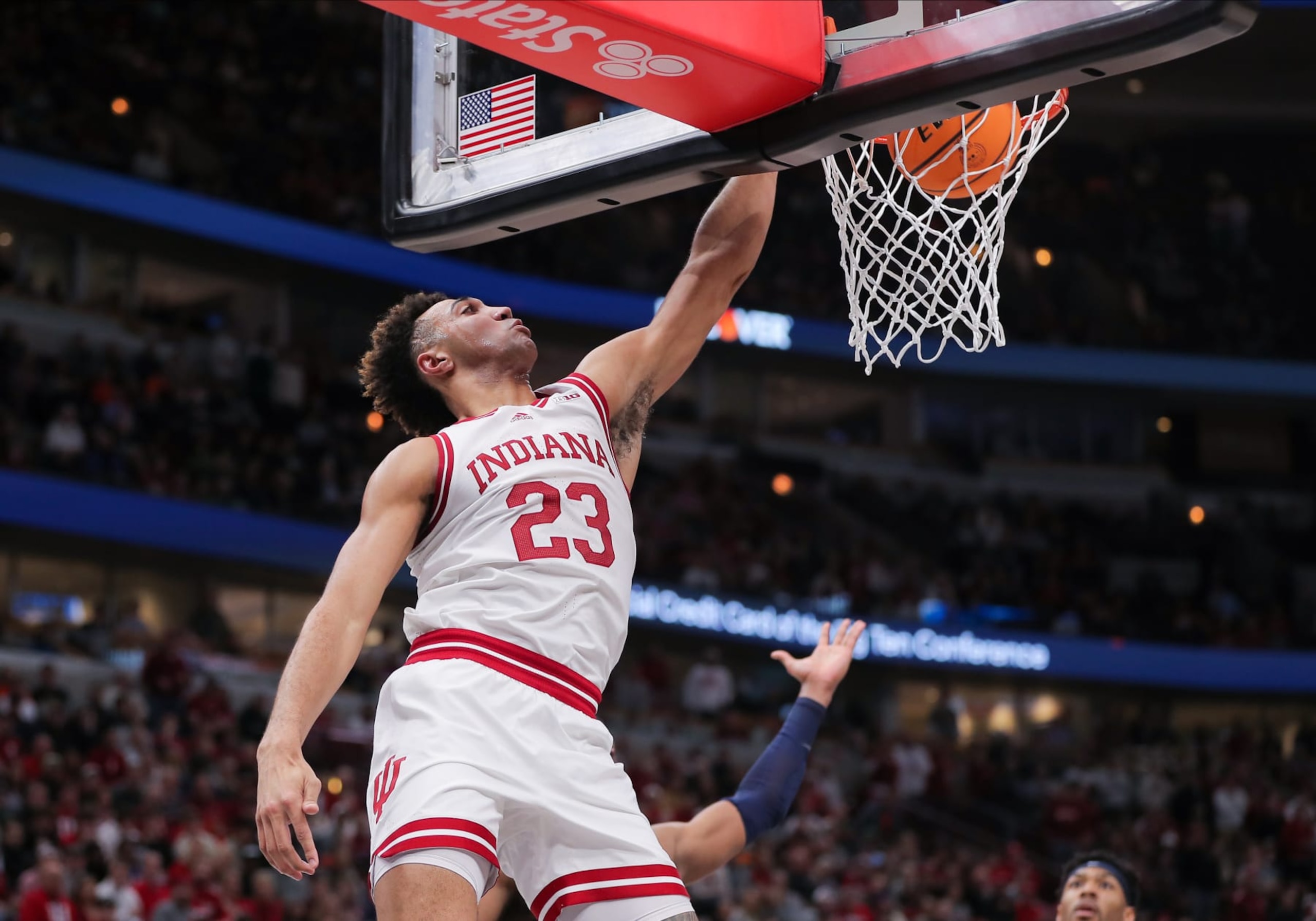 Indiana's Trayce Jackson-Davis