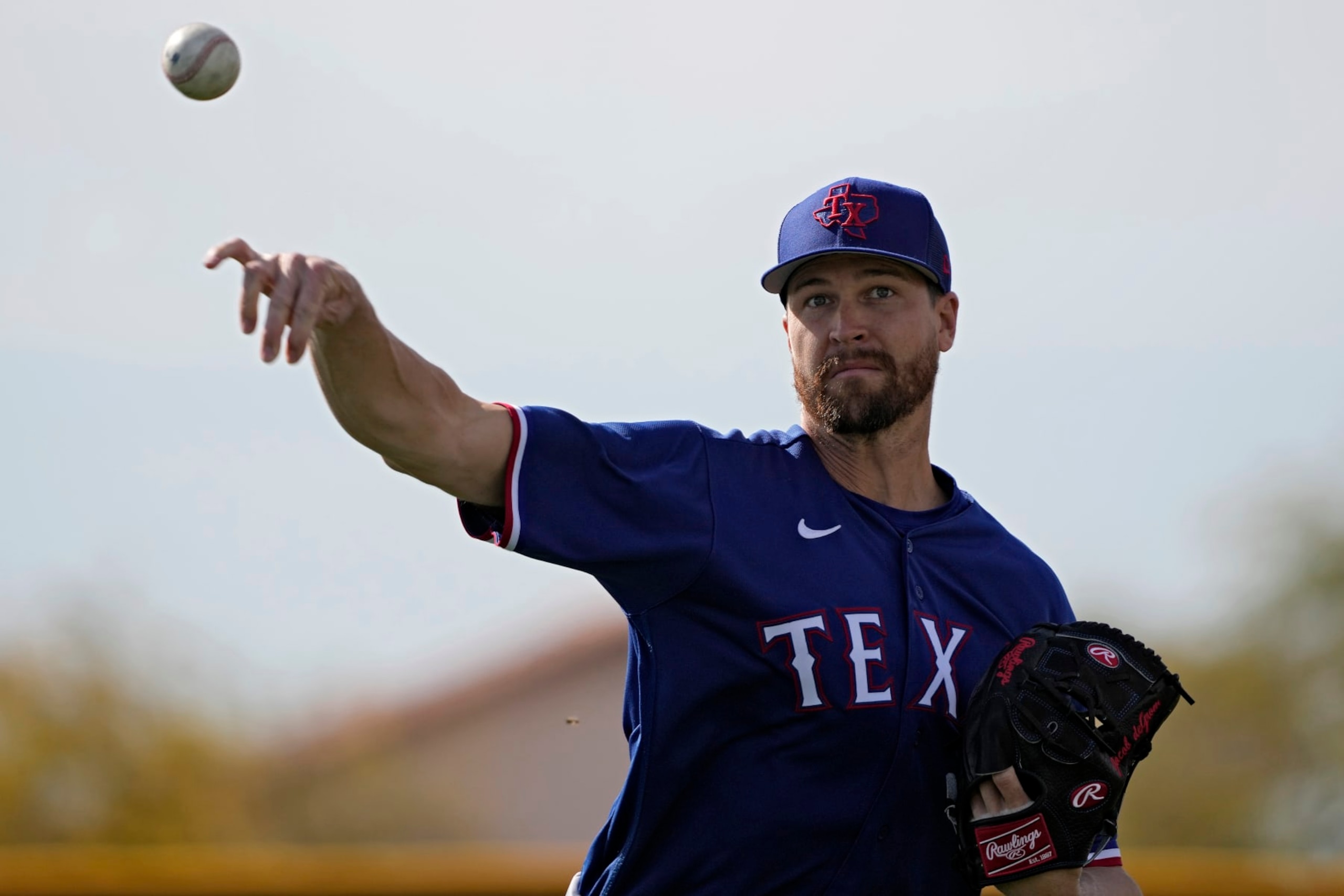 Jacob deGrom