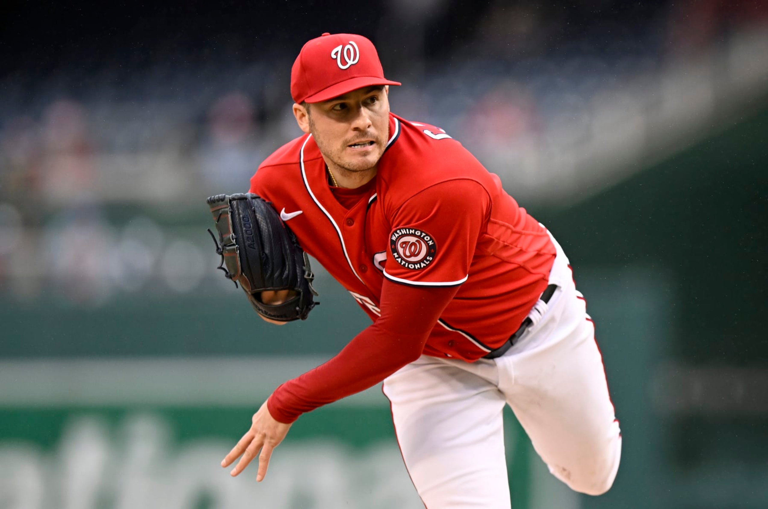 Patrick Corbin