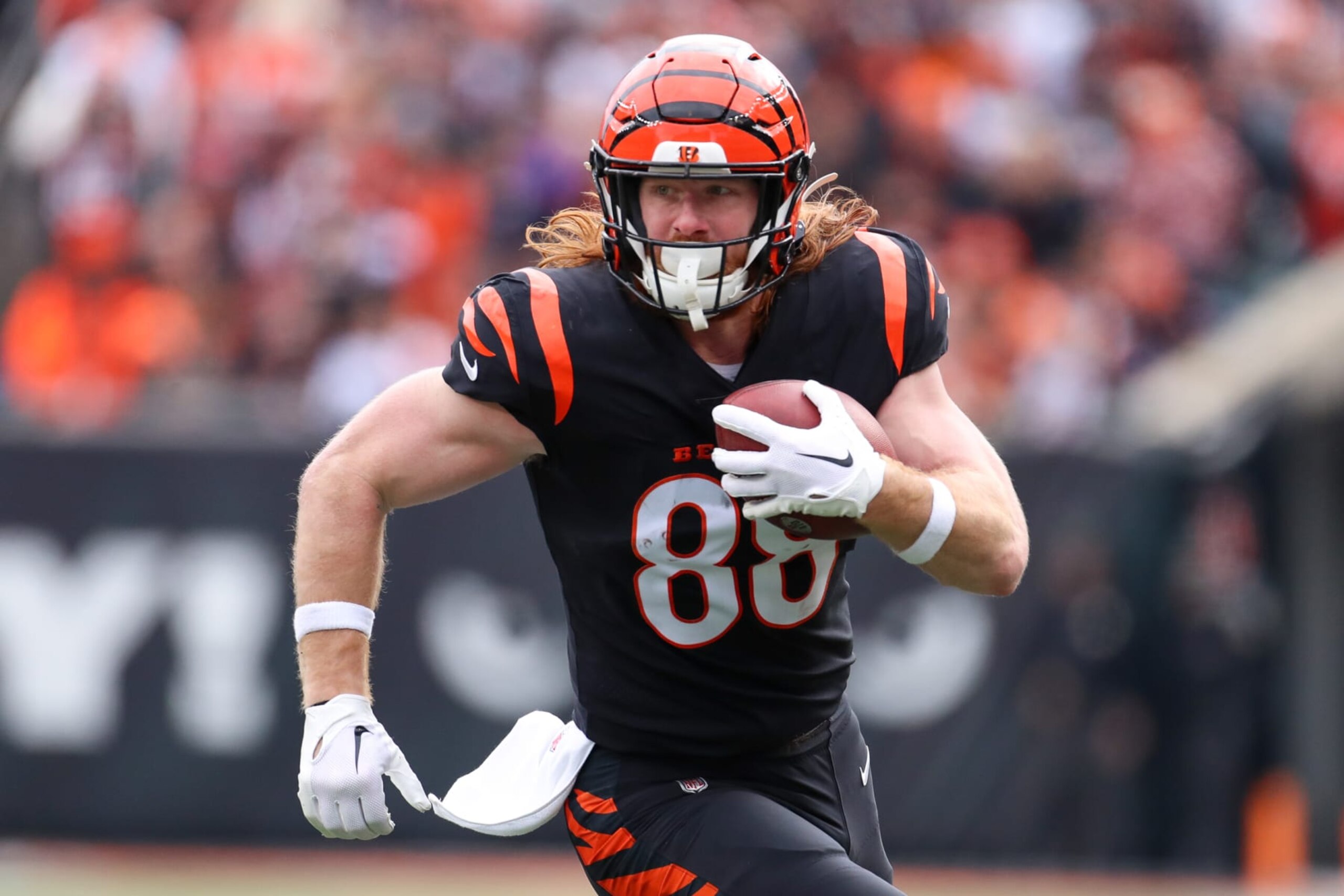 TE Hayden Hurst