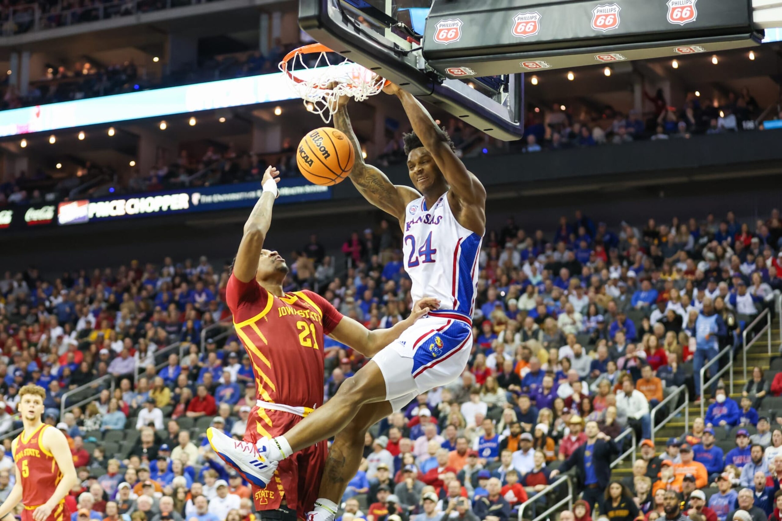 KJ Adams Jr.