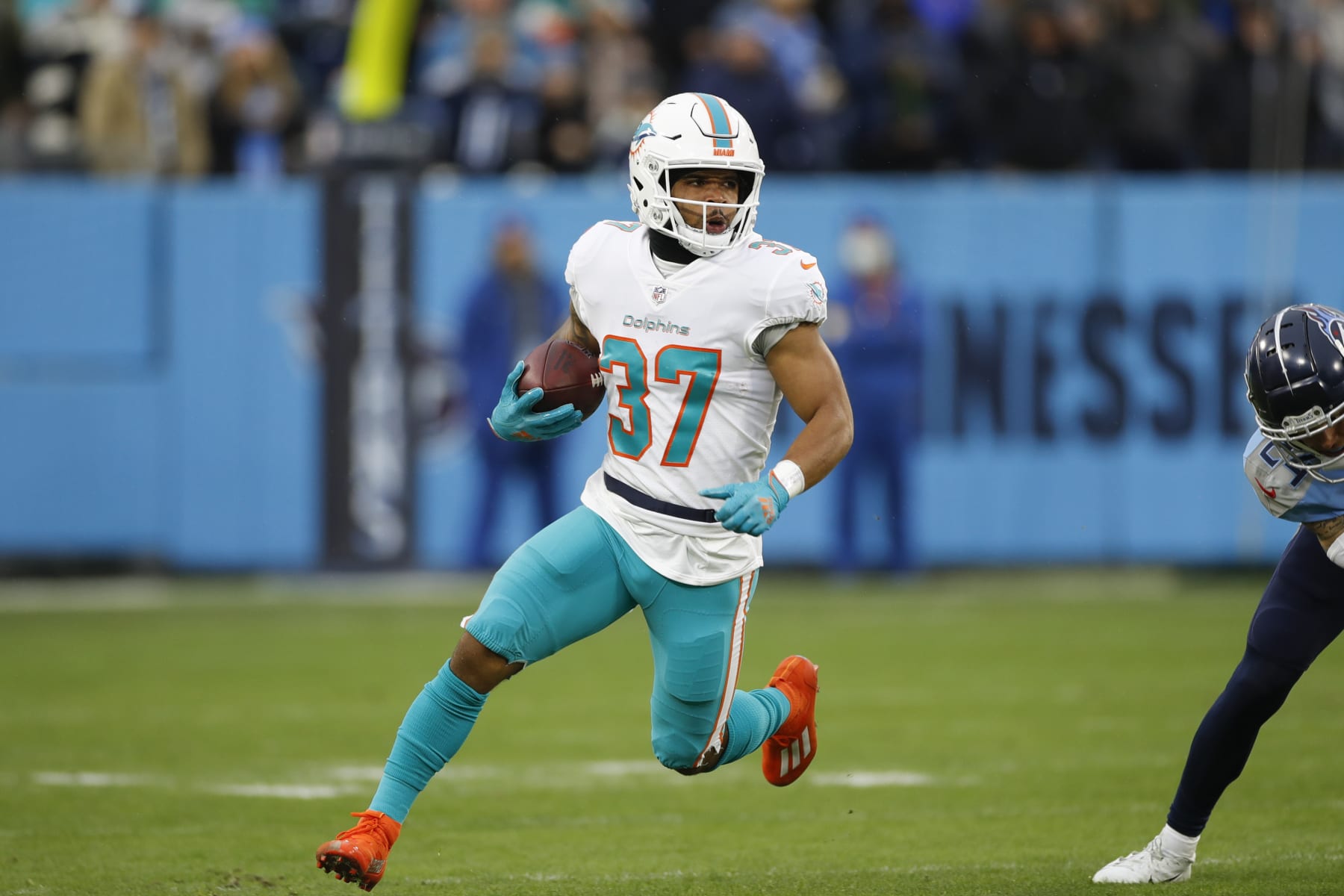 RB Myles Gaskin