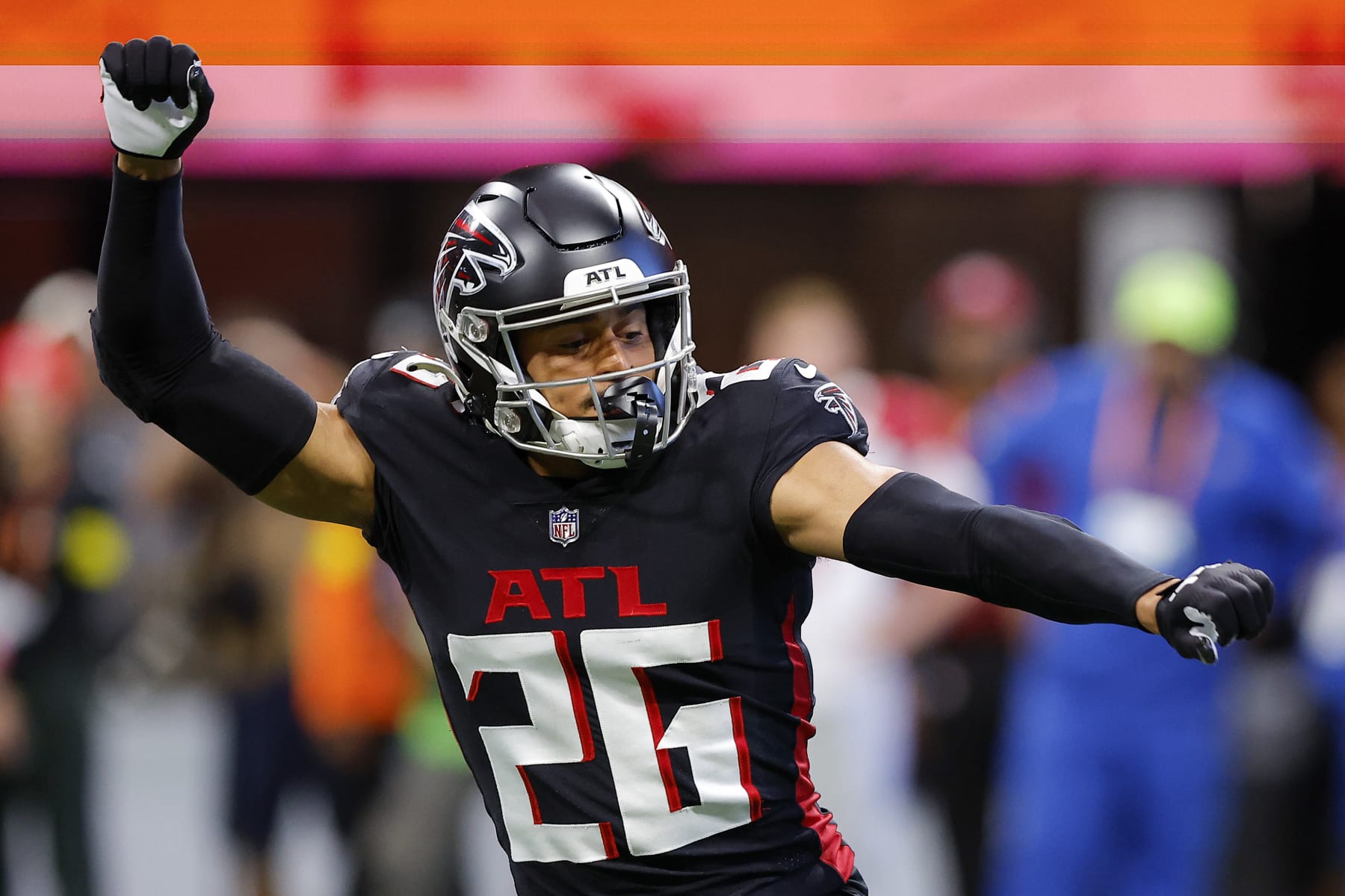 CB Isaiah Oliver