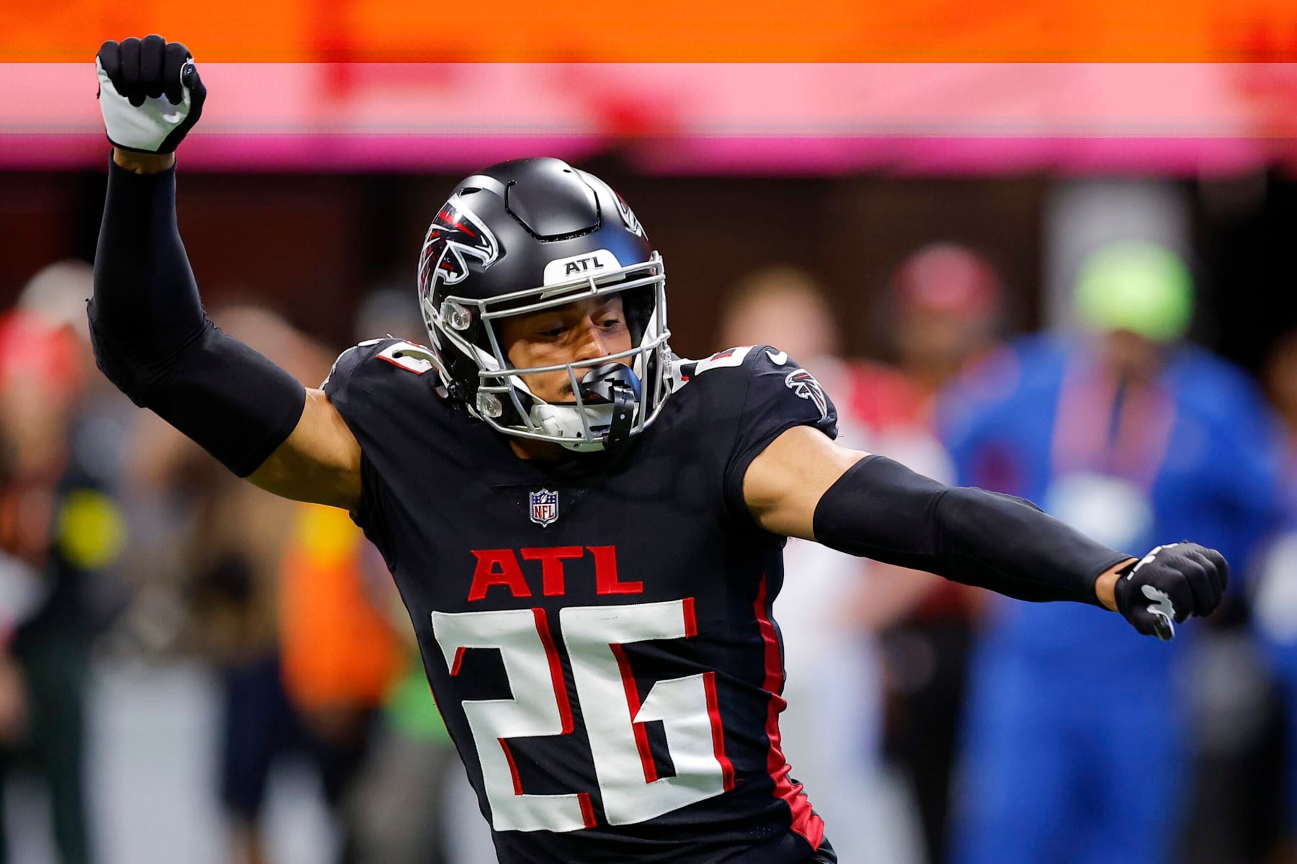 CB Isaiah Oliver