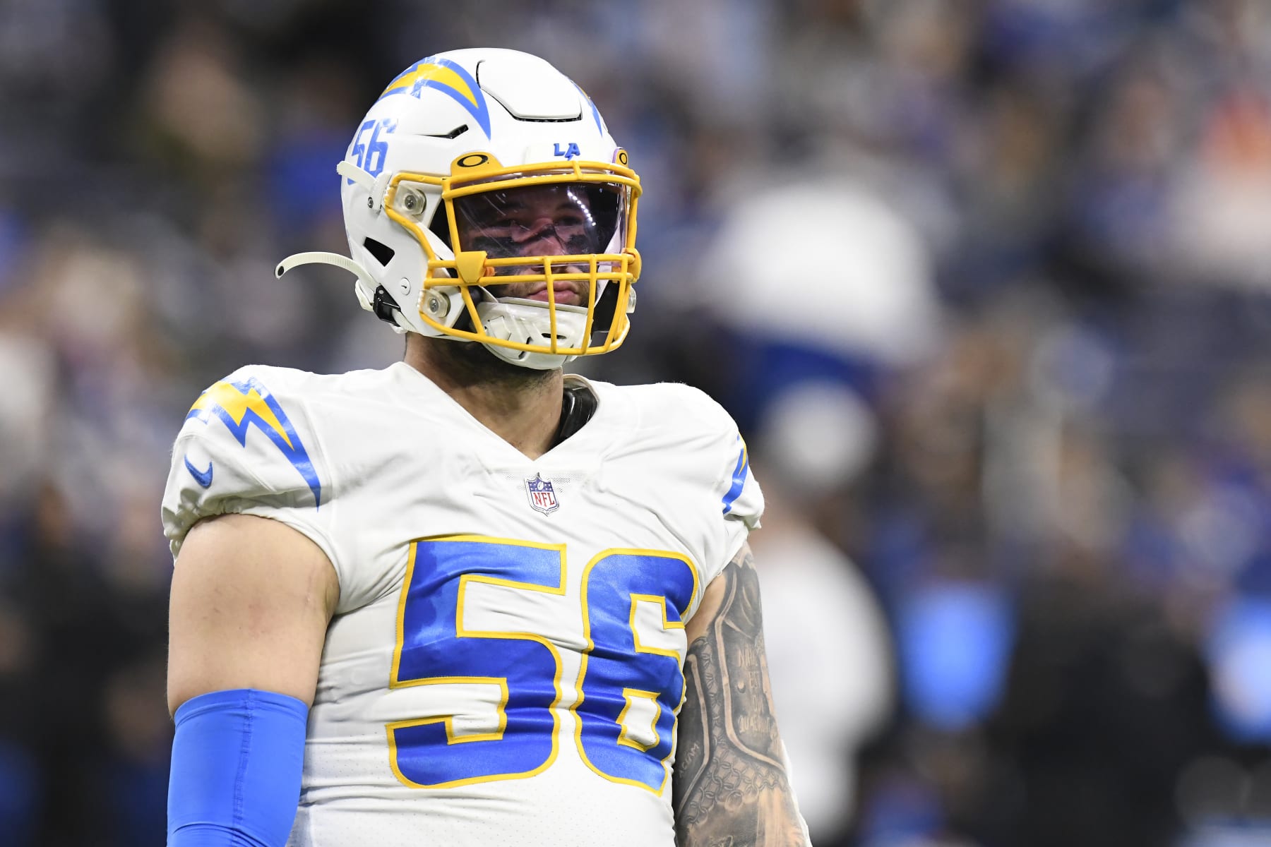 DT Morgan Fox