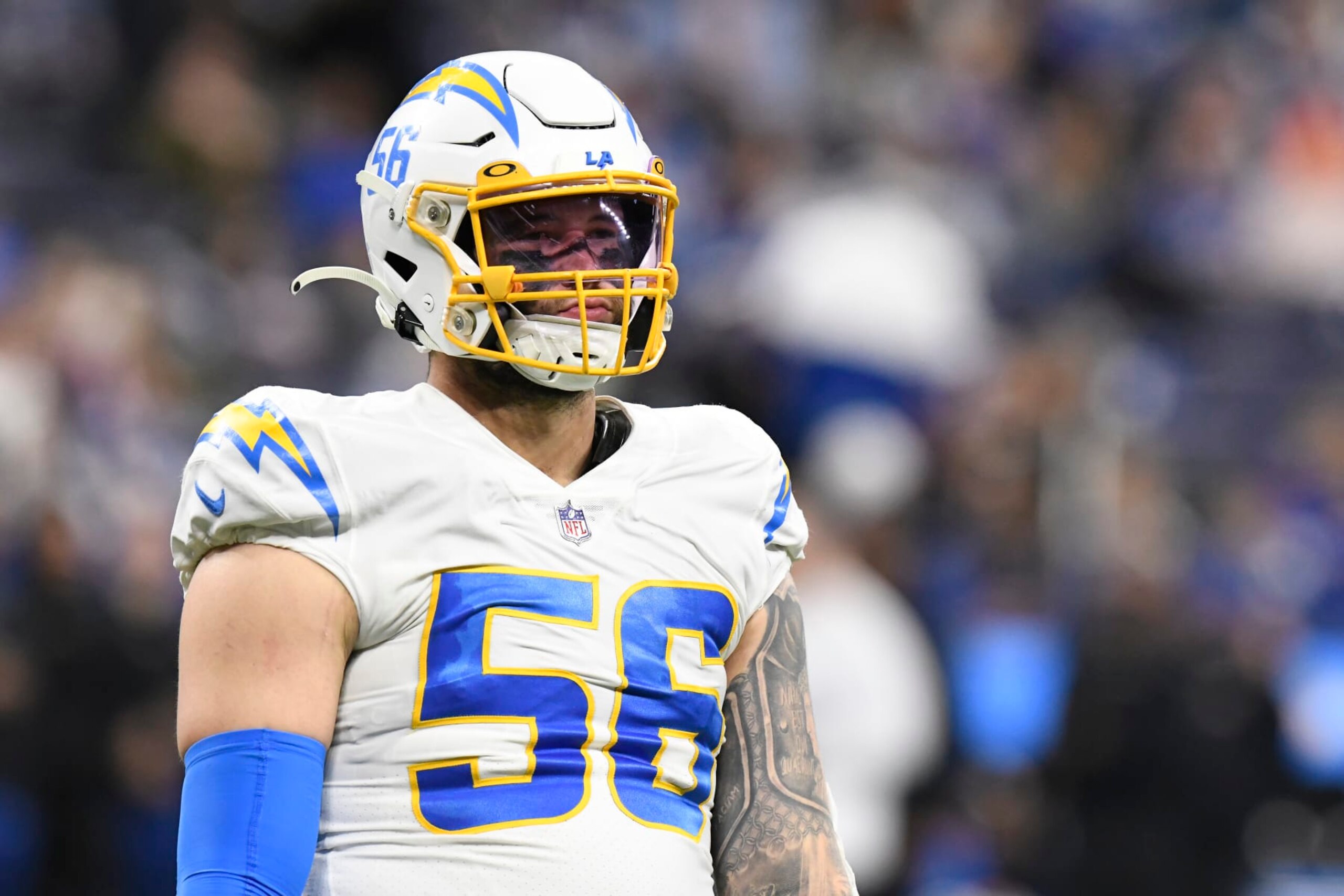 DT Morgan Fox