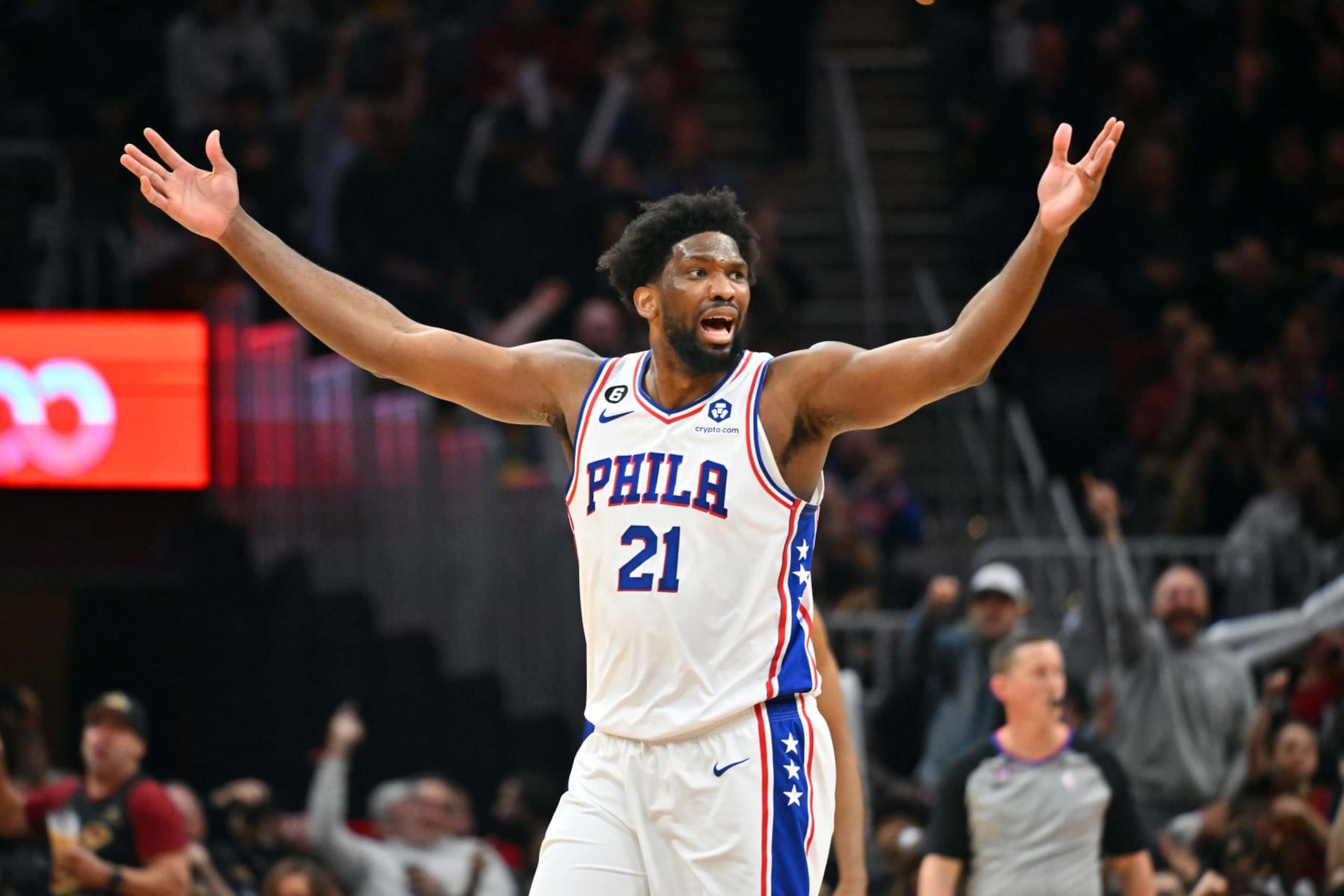 Joel Embiid Joel Embiid