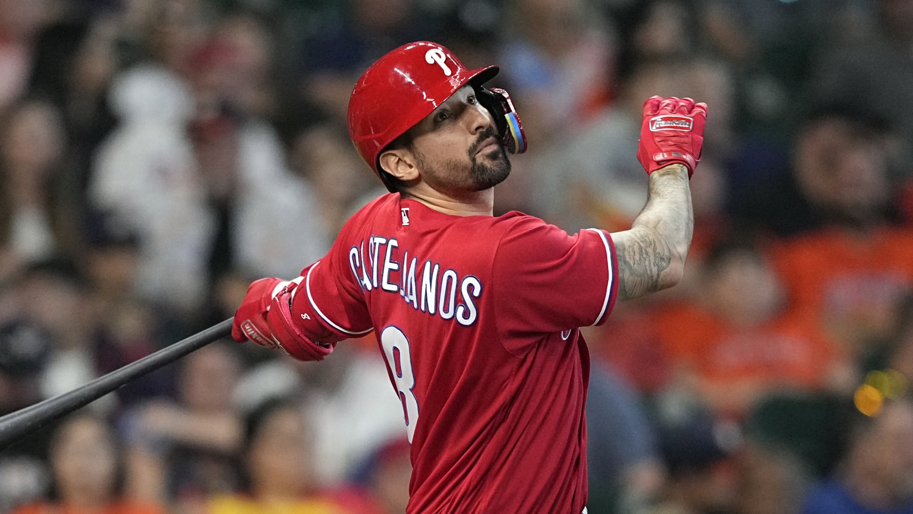 Nick Castellanos