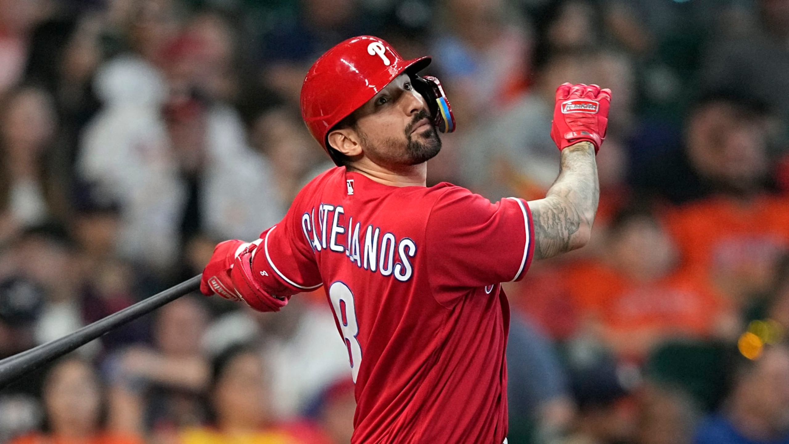 Nick Castellanos
