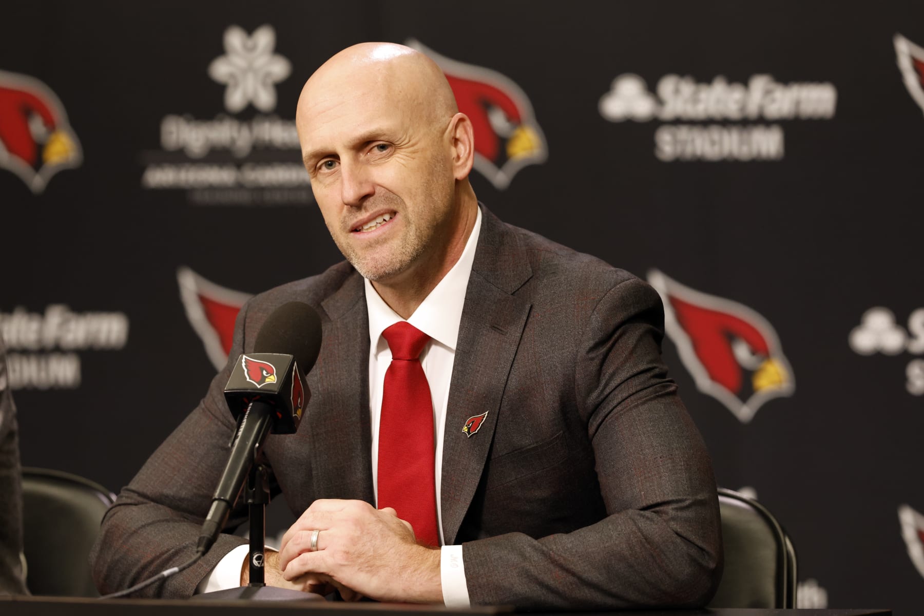 Cardinals GM Monti Ossenfort