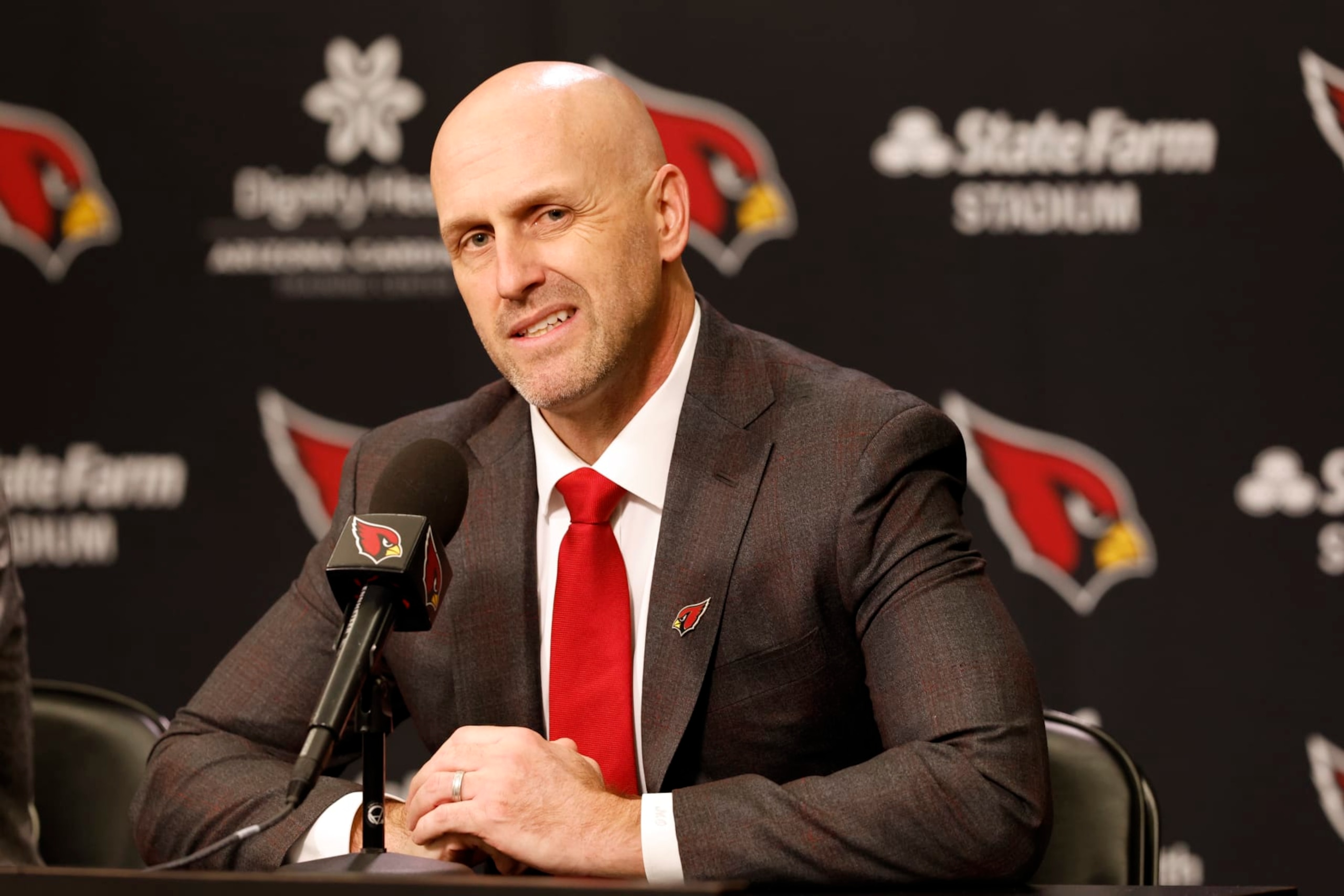 Cardinals GM Monti Ossenfort