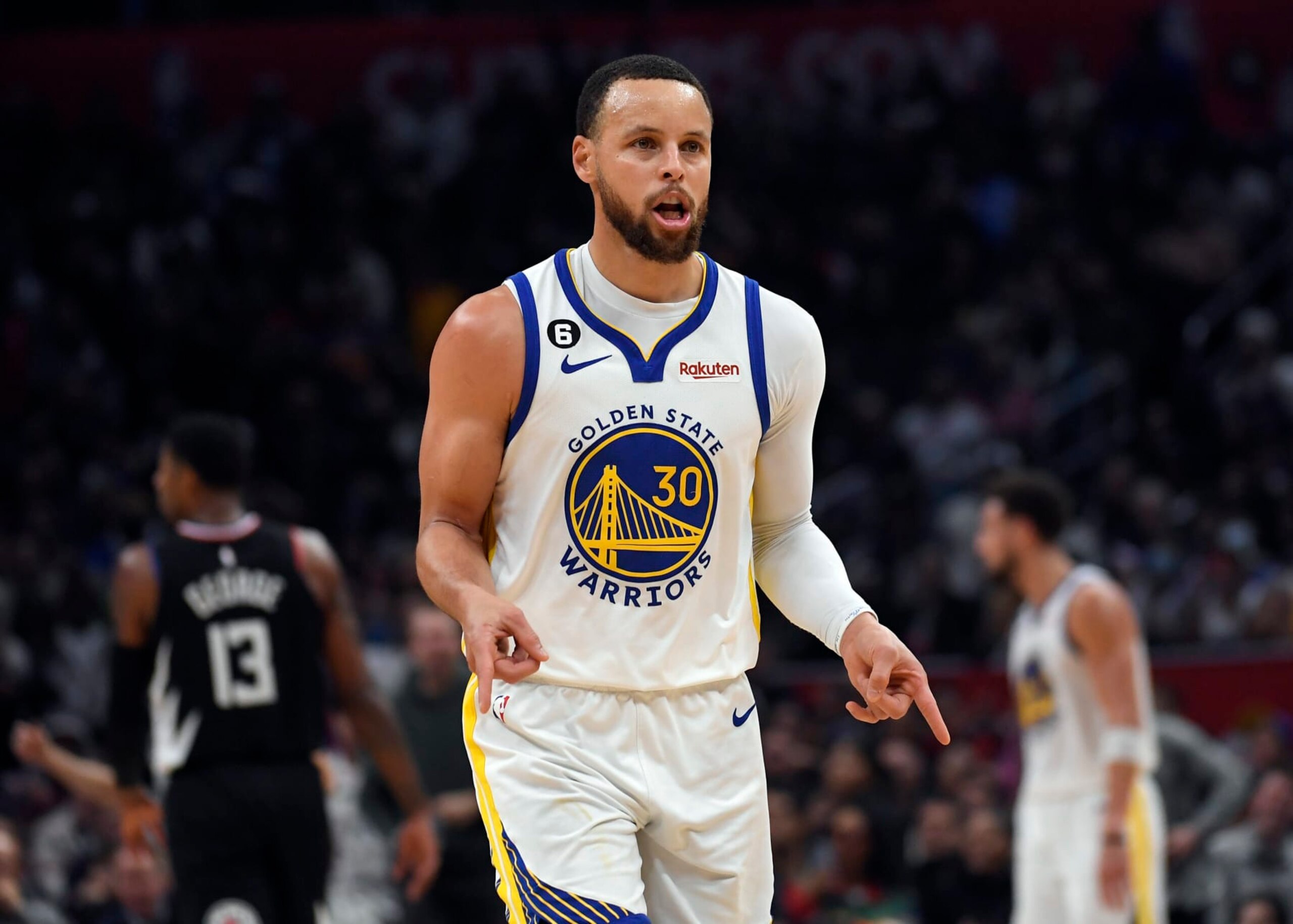 Stephen Curry Stephen Curry