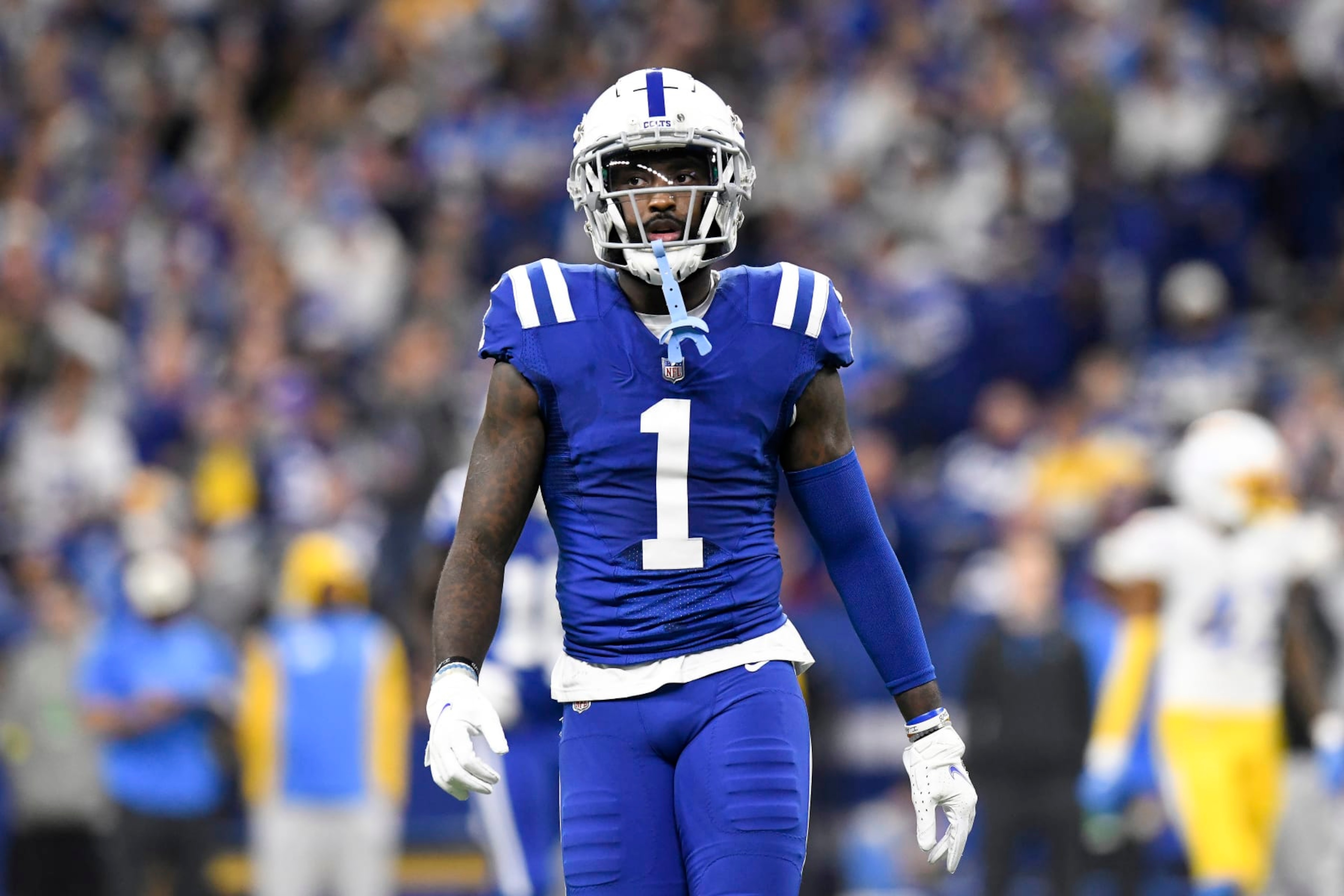 Parris Campbell Parris Campbell