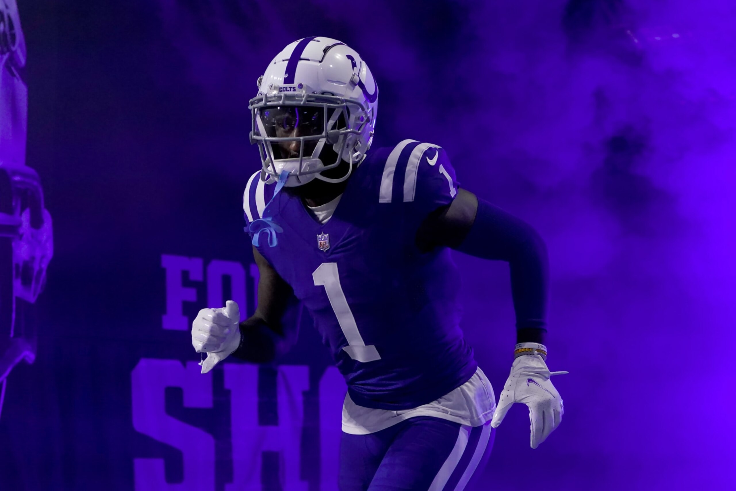 WR Parris Campbell