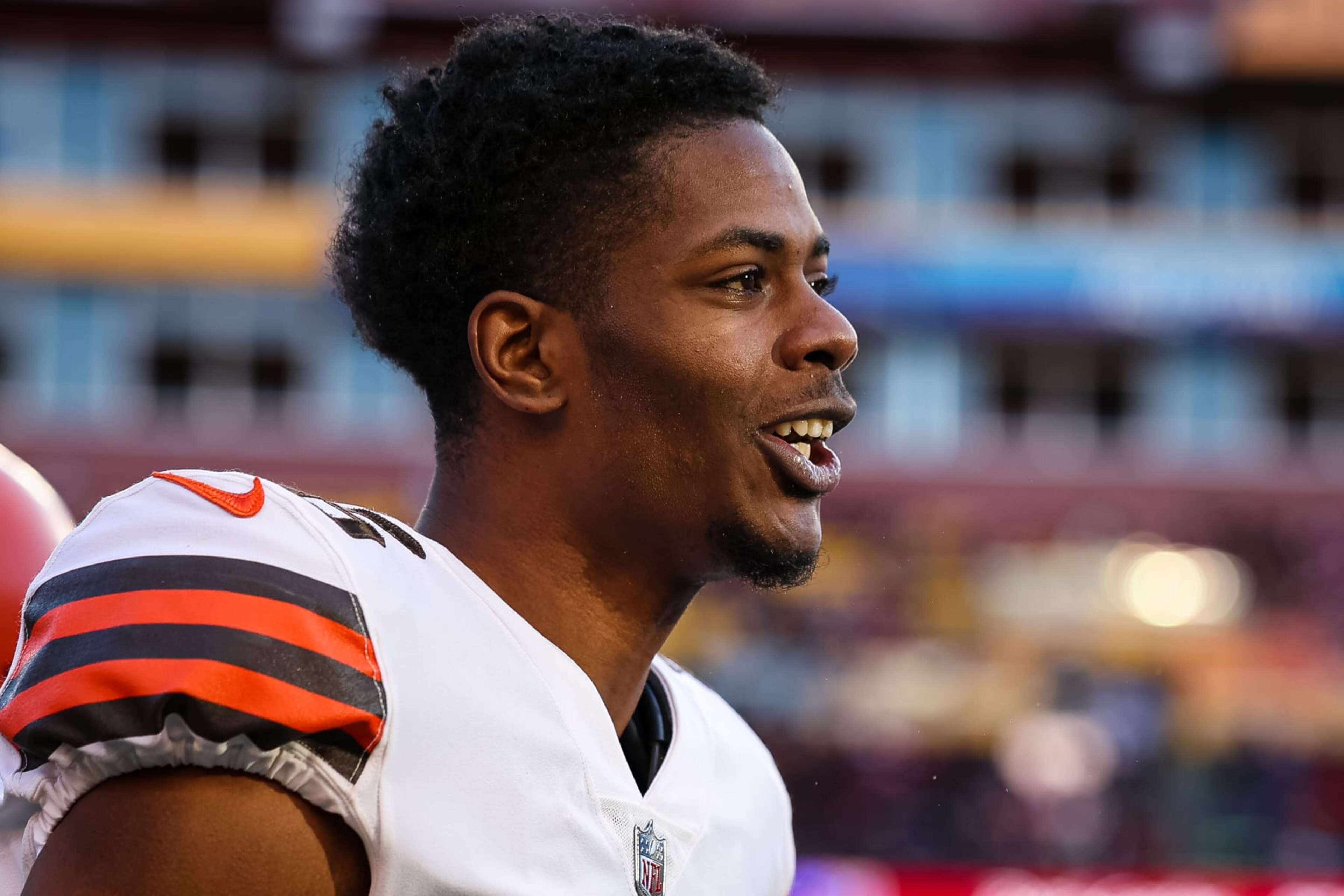 Greedy Williams Greedy Williams