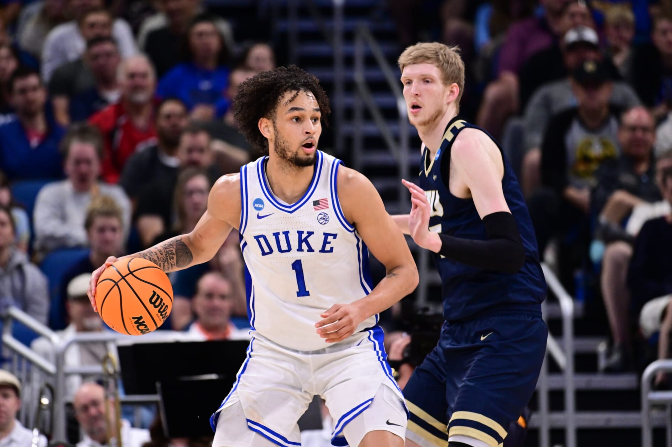 Dereck Lively, Duke