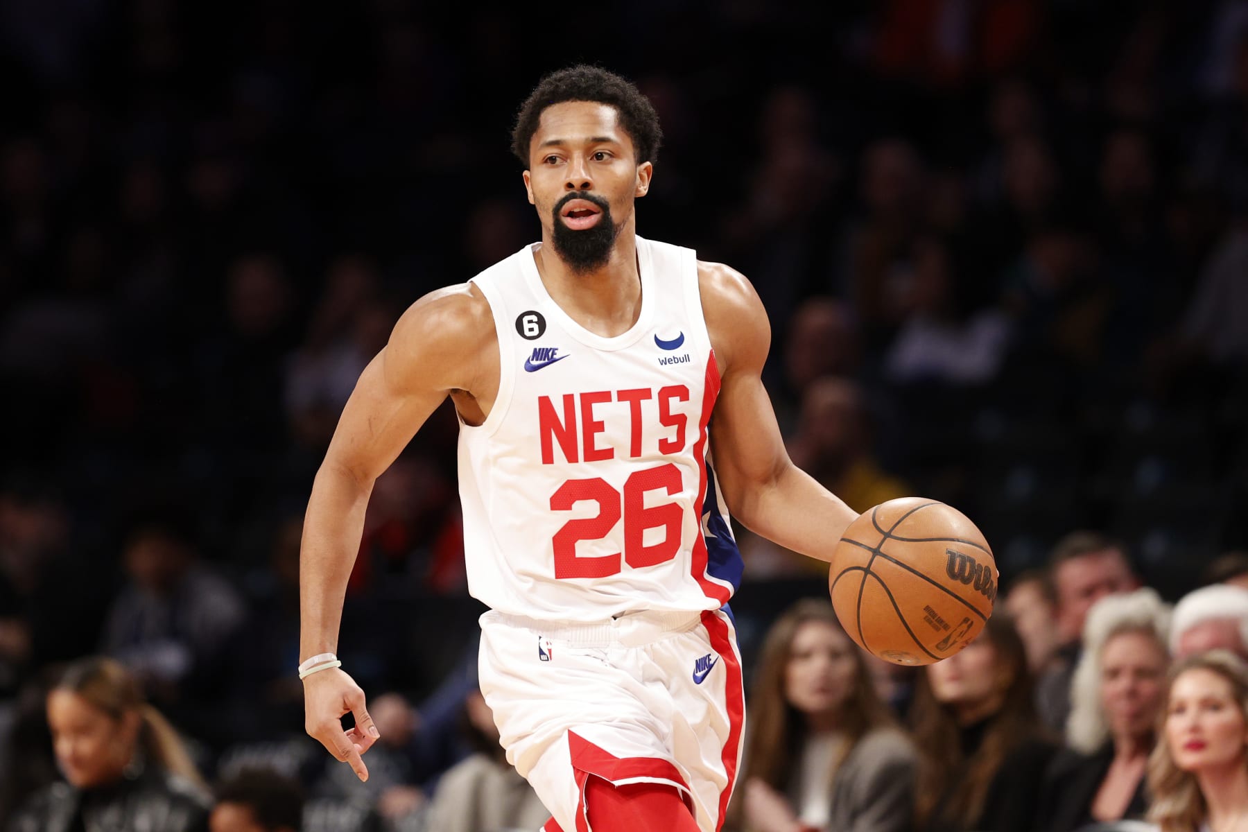 Spencer Dinwiddie