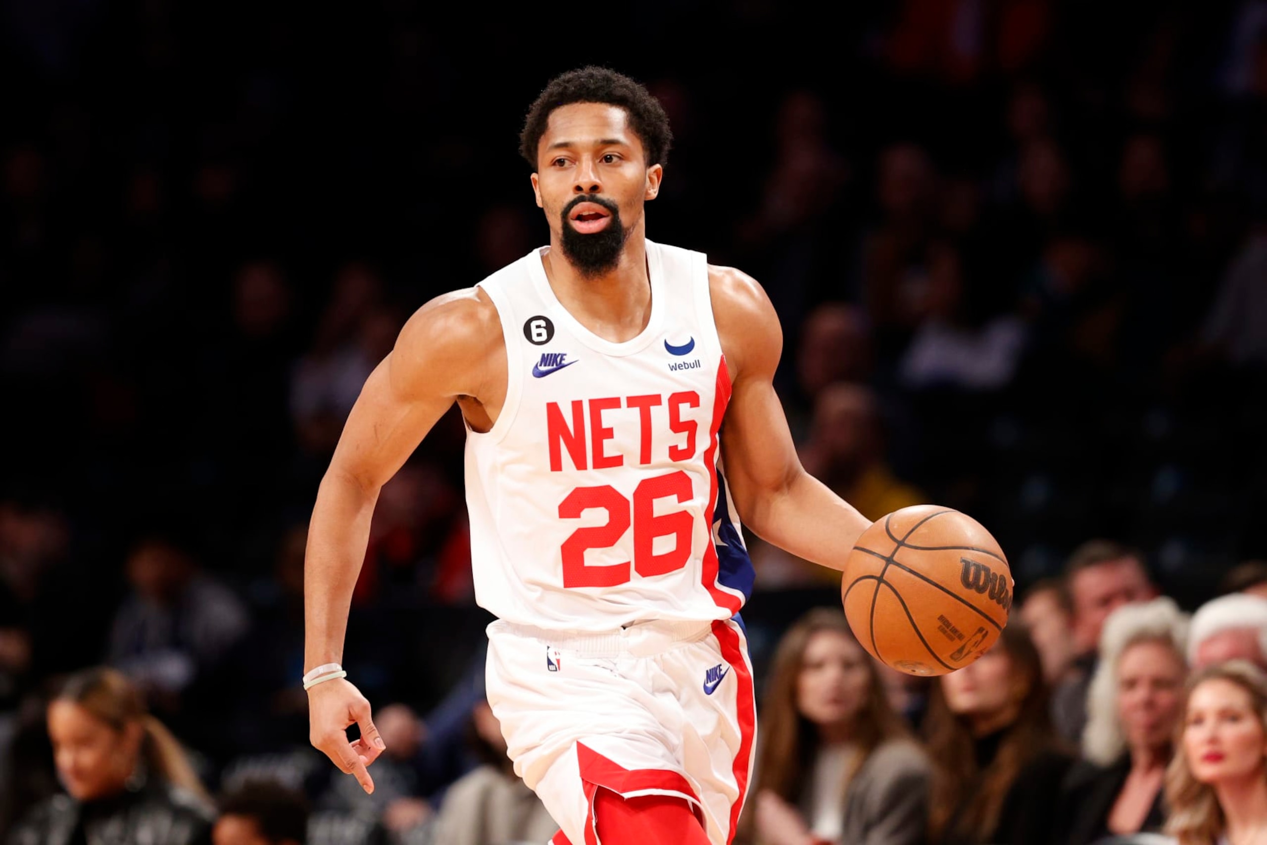 Spencer Dinwiddie Spencer Dinwiddie