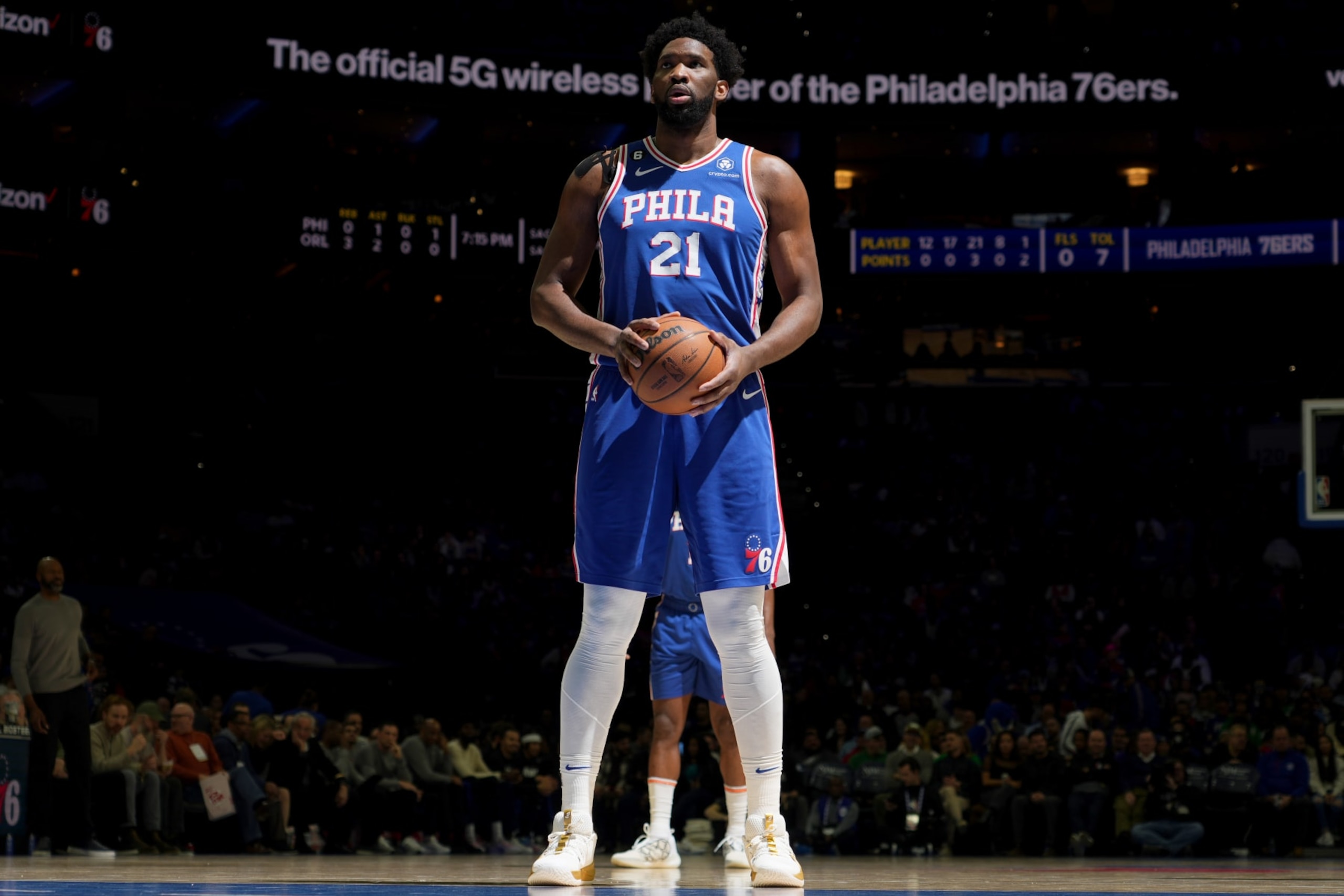 Joel Embiid Joel Embiid