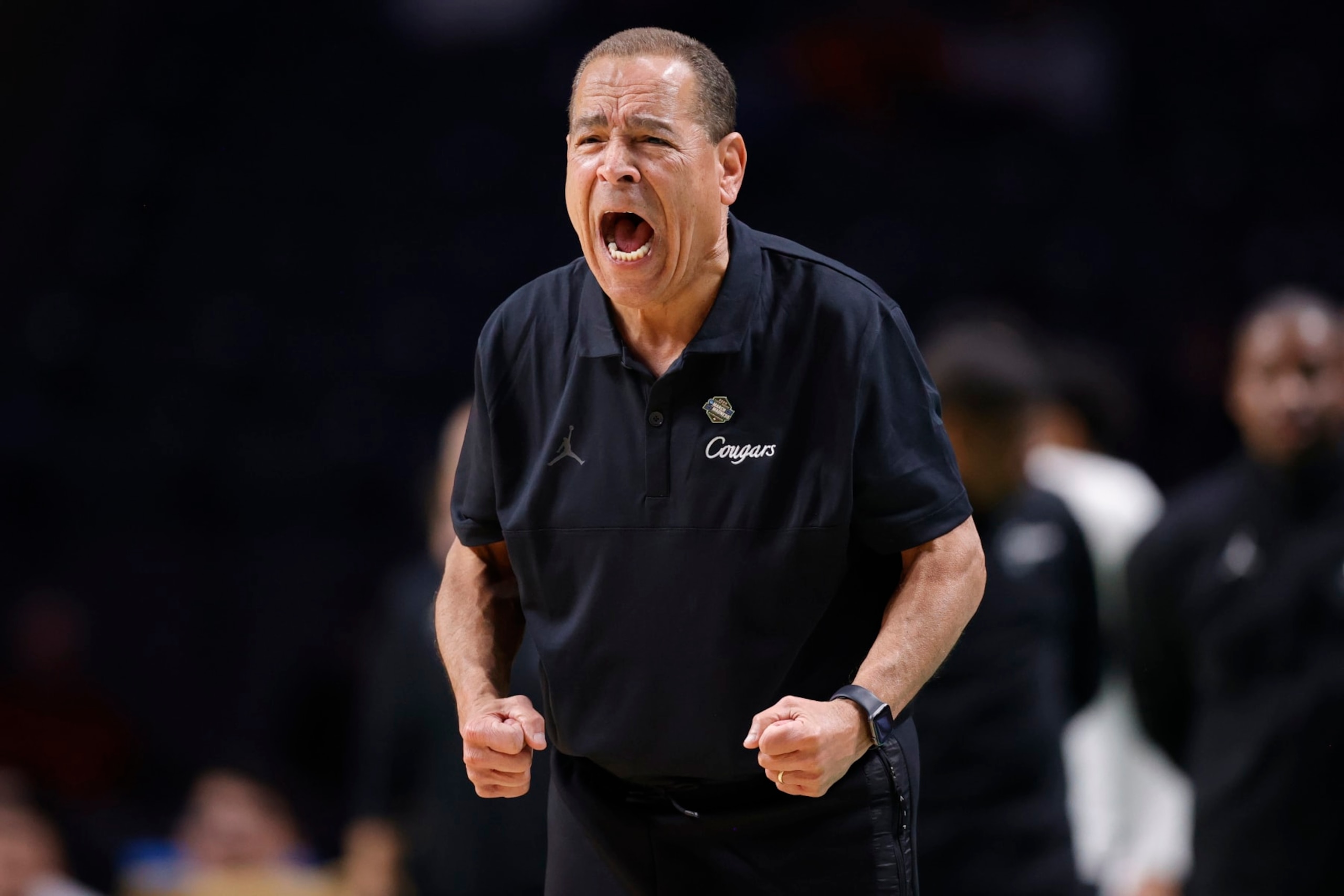 Houston's Kelvin Sampson