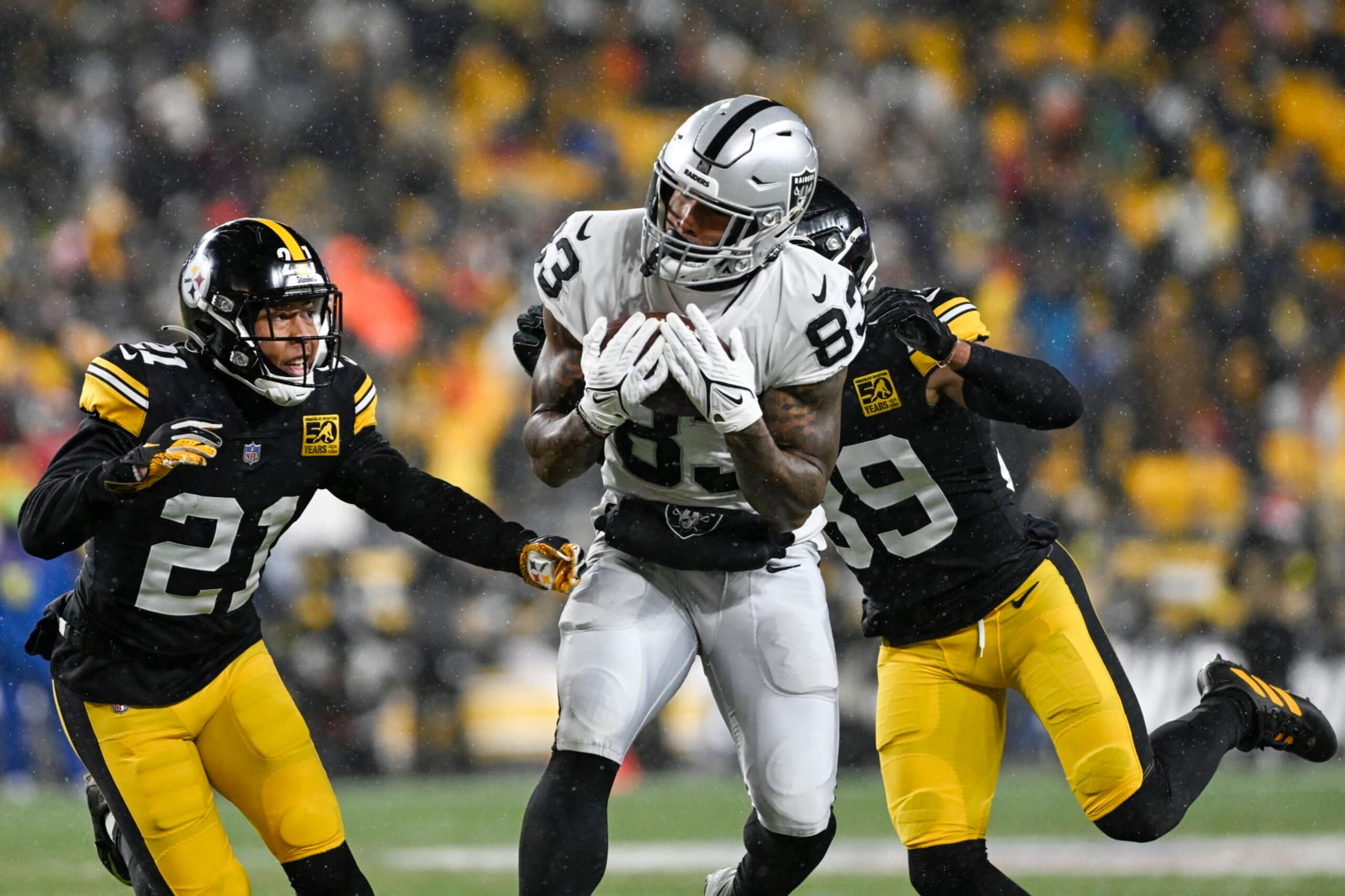 TE Darren Waller