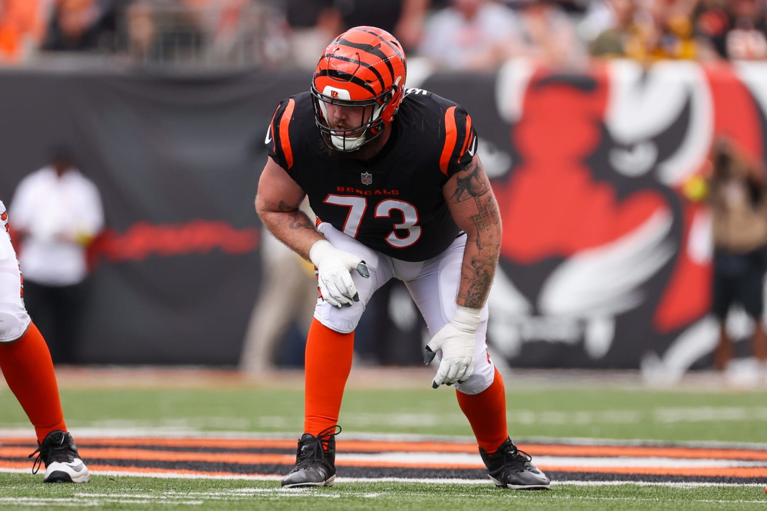 Bengals OT Jonah Williams