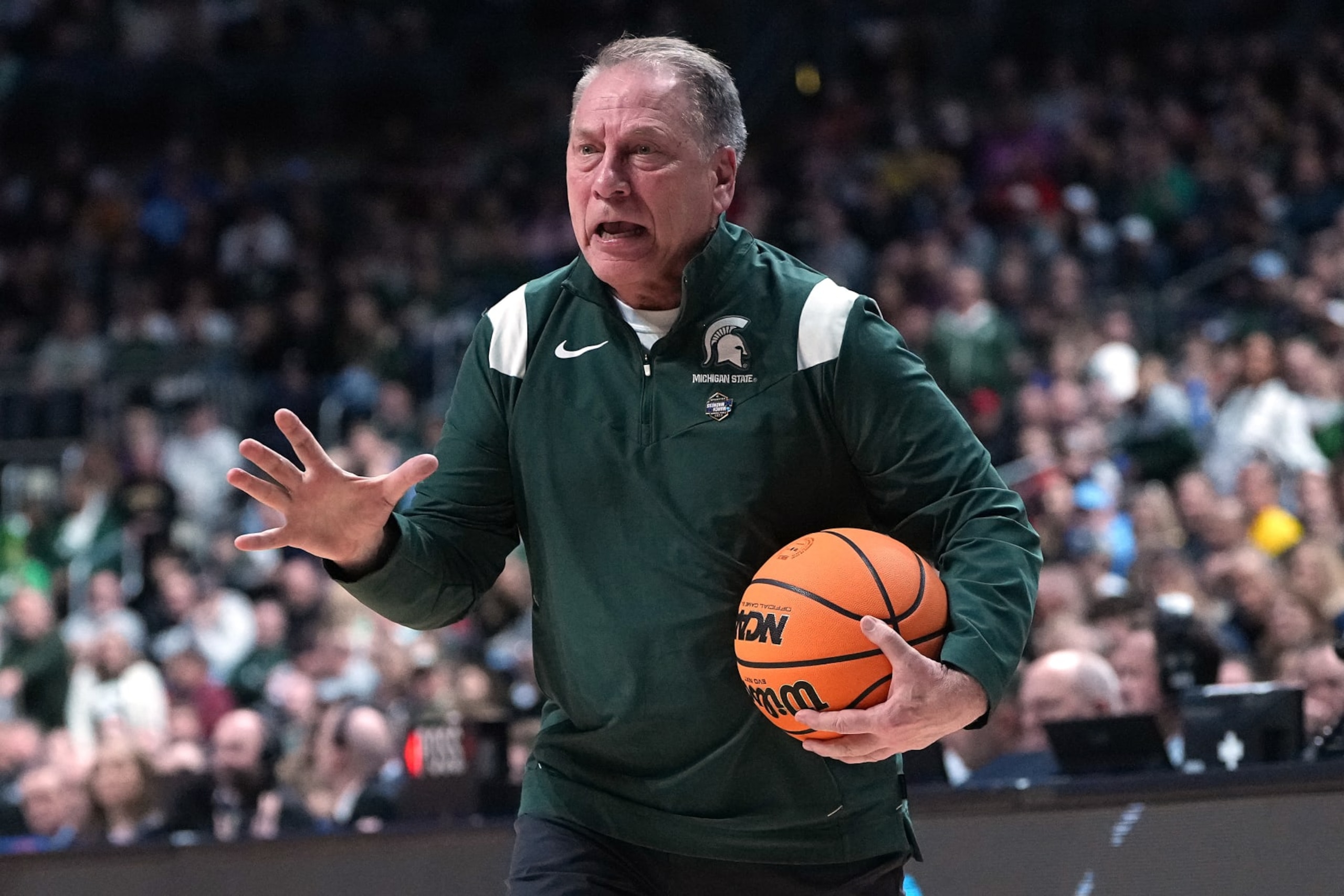 Tom Izzo Tom Izzo