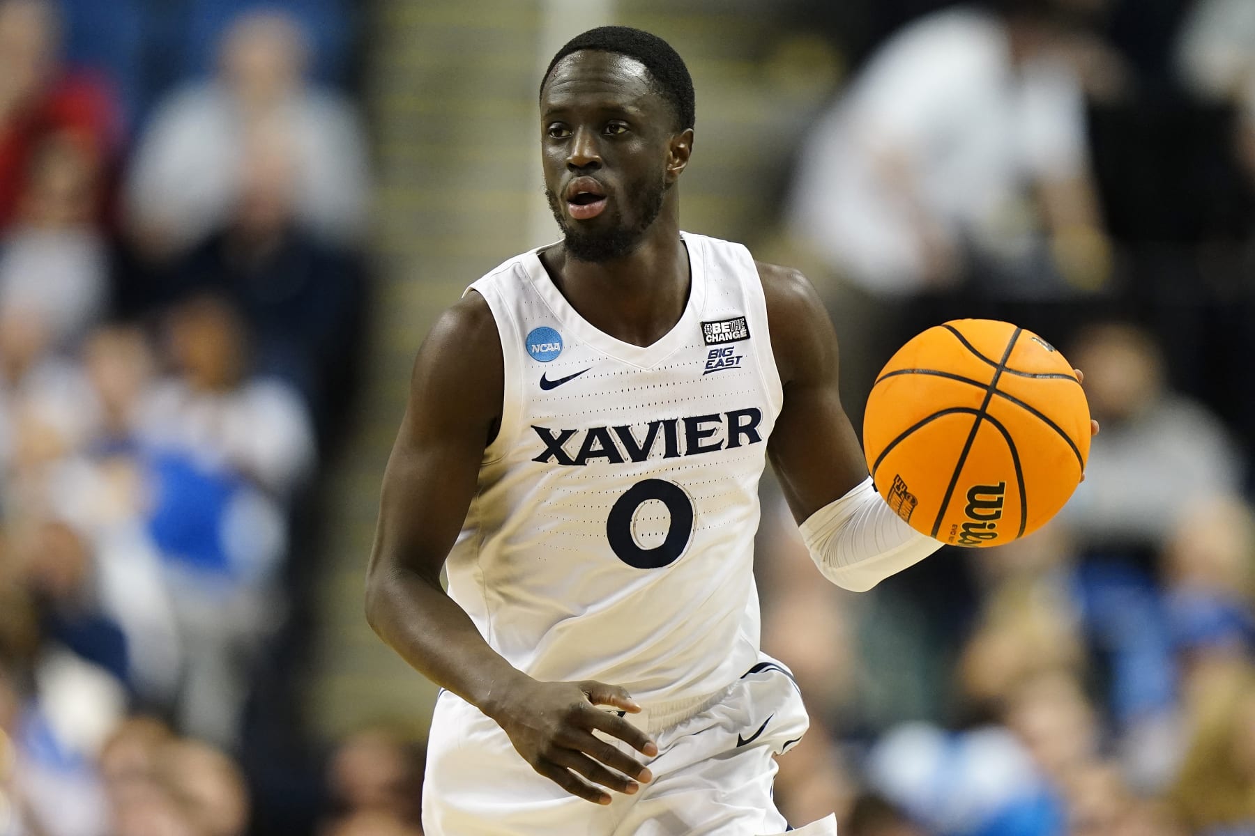 Xavier's Souley Boum