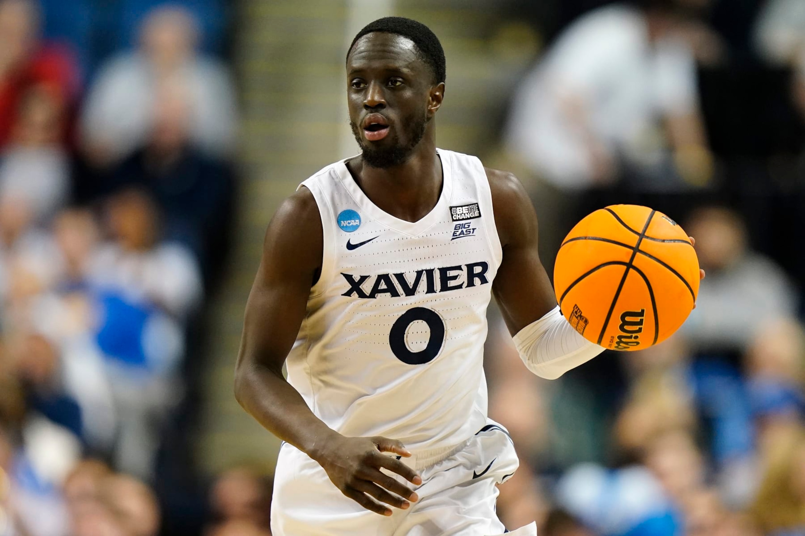 Xavier's Souley Boum