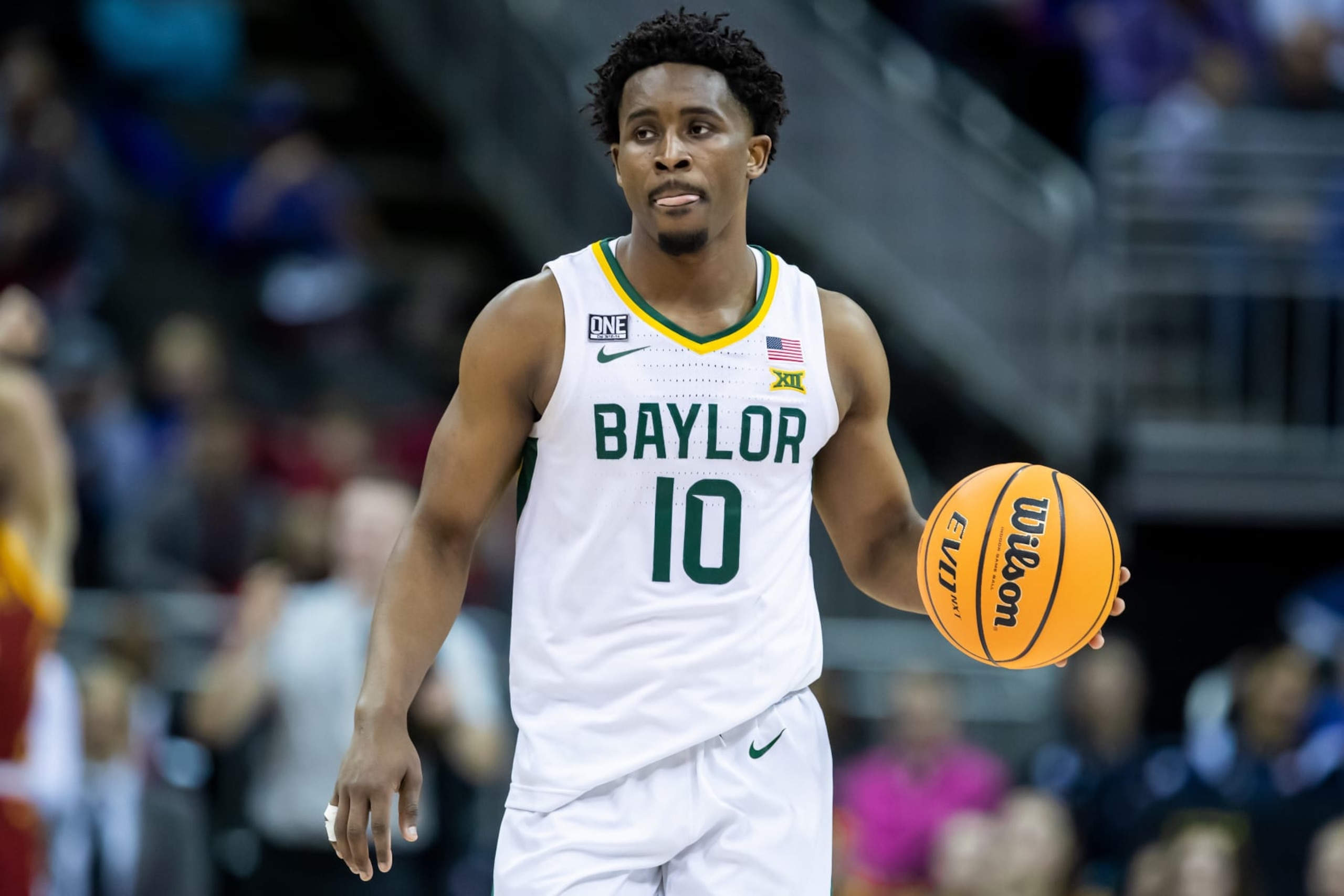 Baylor's Adam Flagler