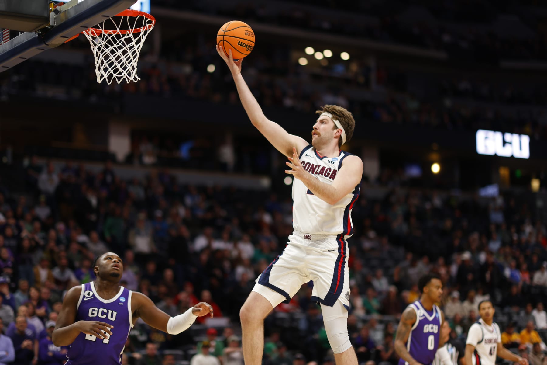 Gonzaga's Drew Timme