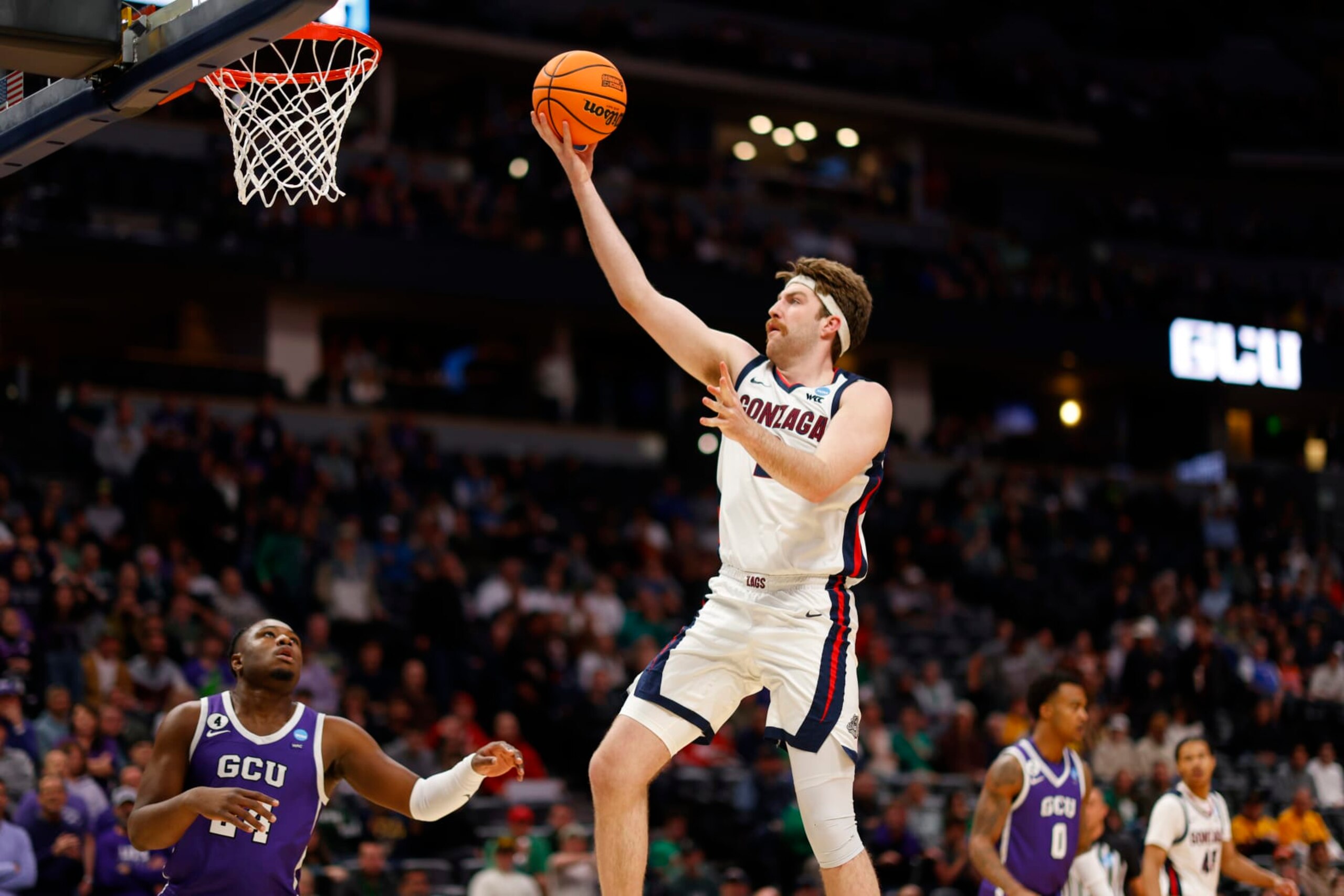 Gonzaga's Drew Timme