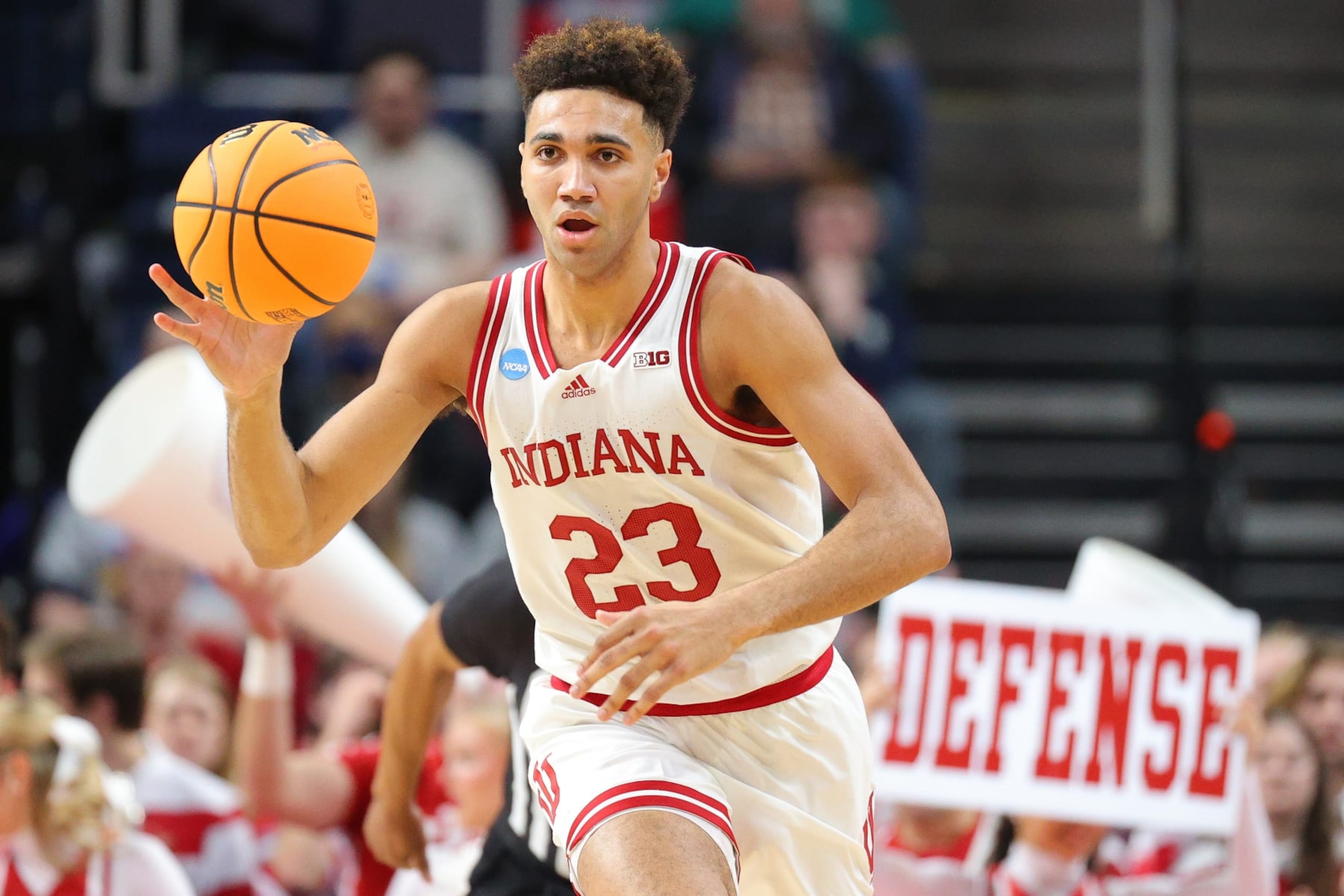 Indiana's Trayce Jackson-Davis