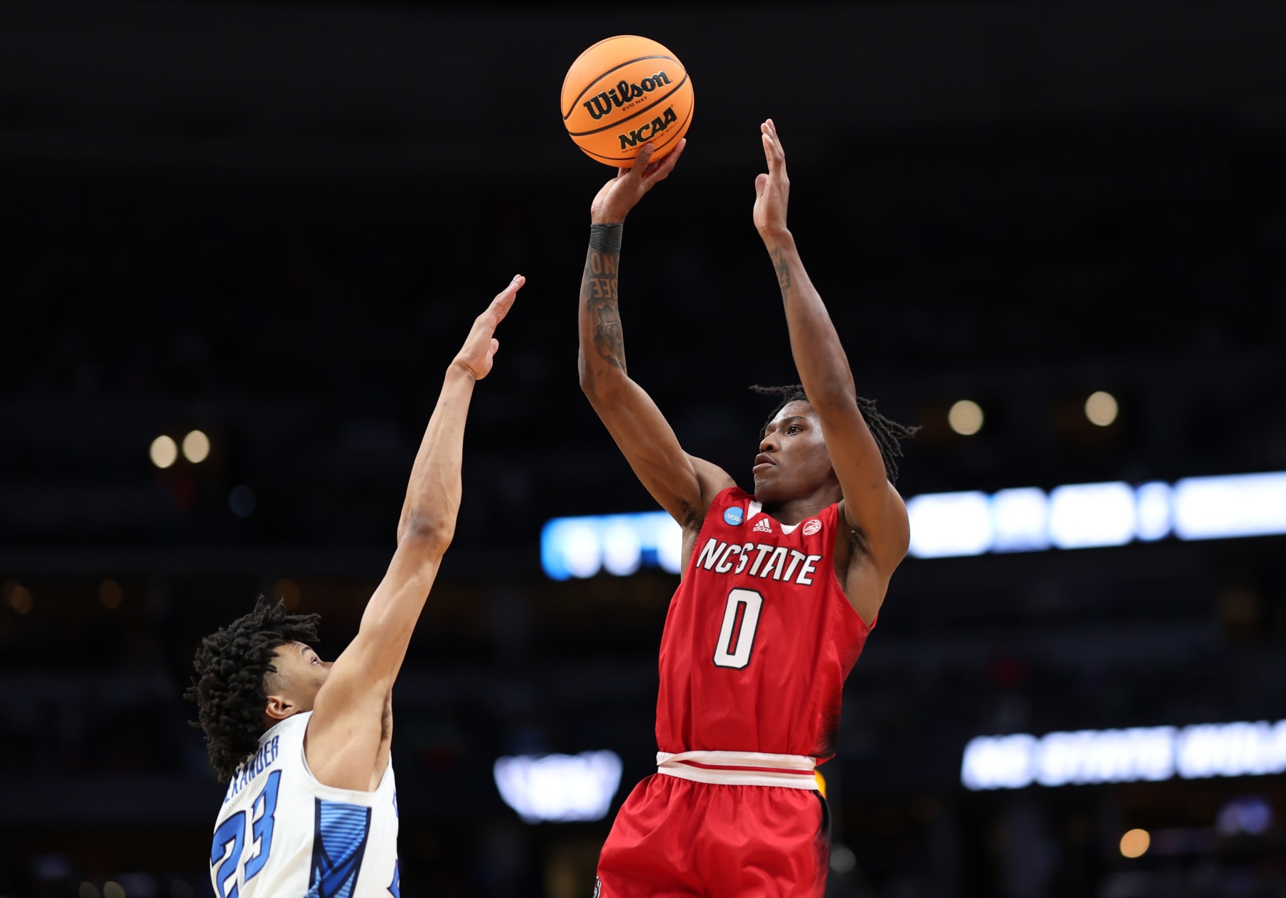 Terquavion Smith, North Carolina State 