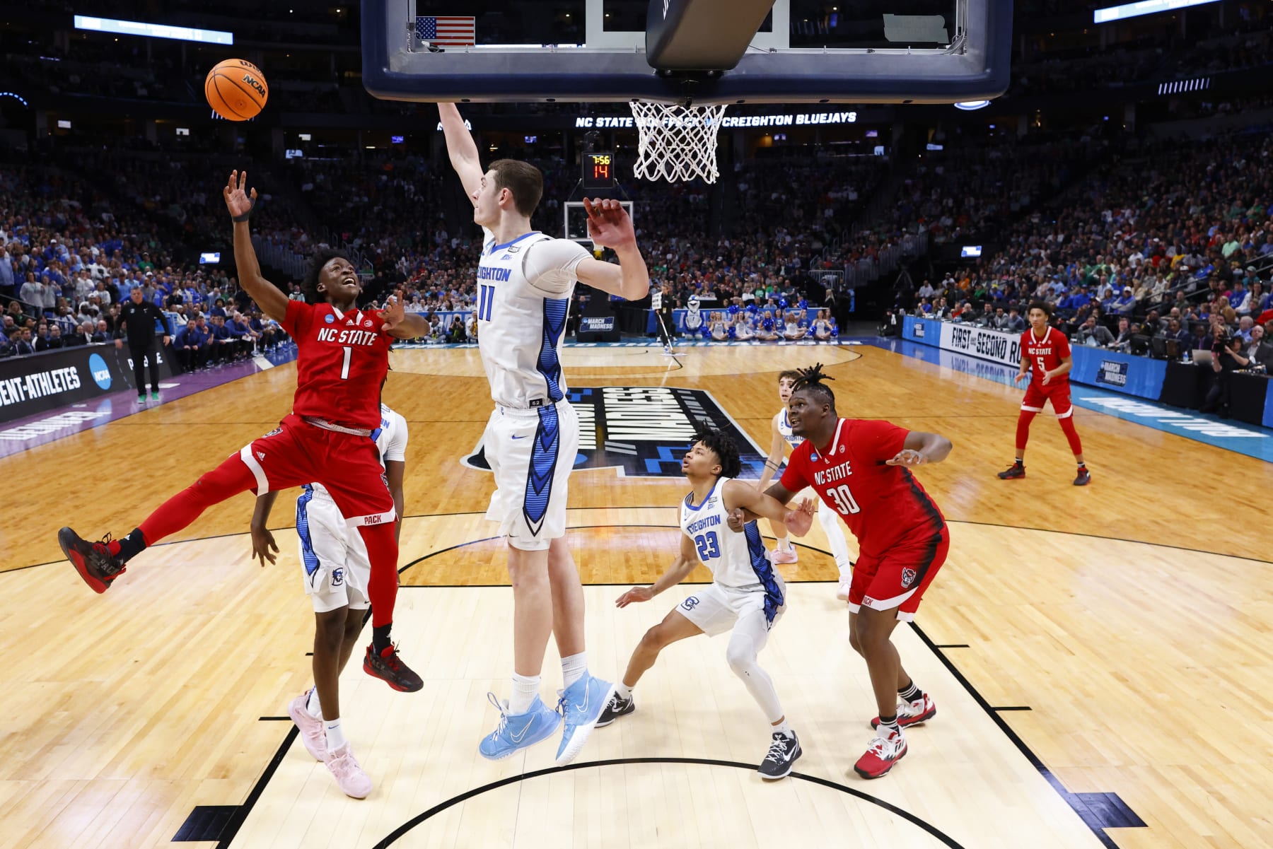 Ryan Kalkbrenner, Creighton